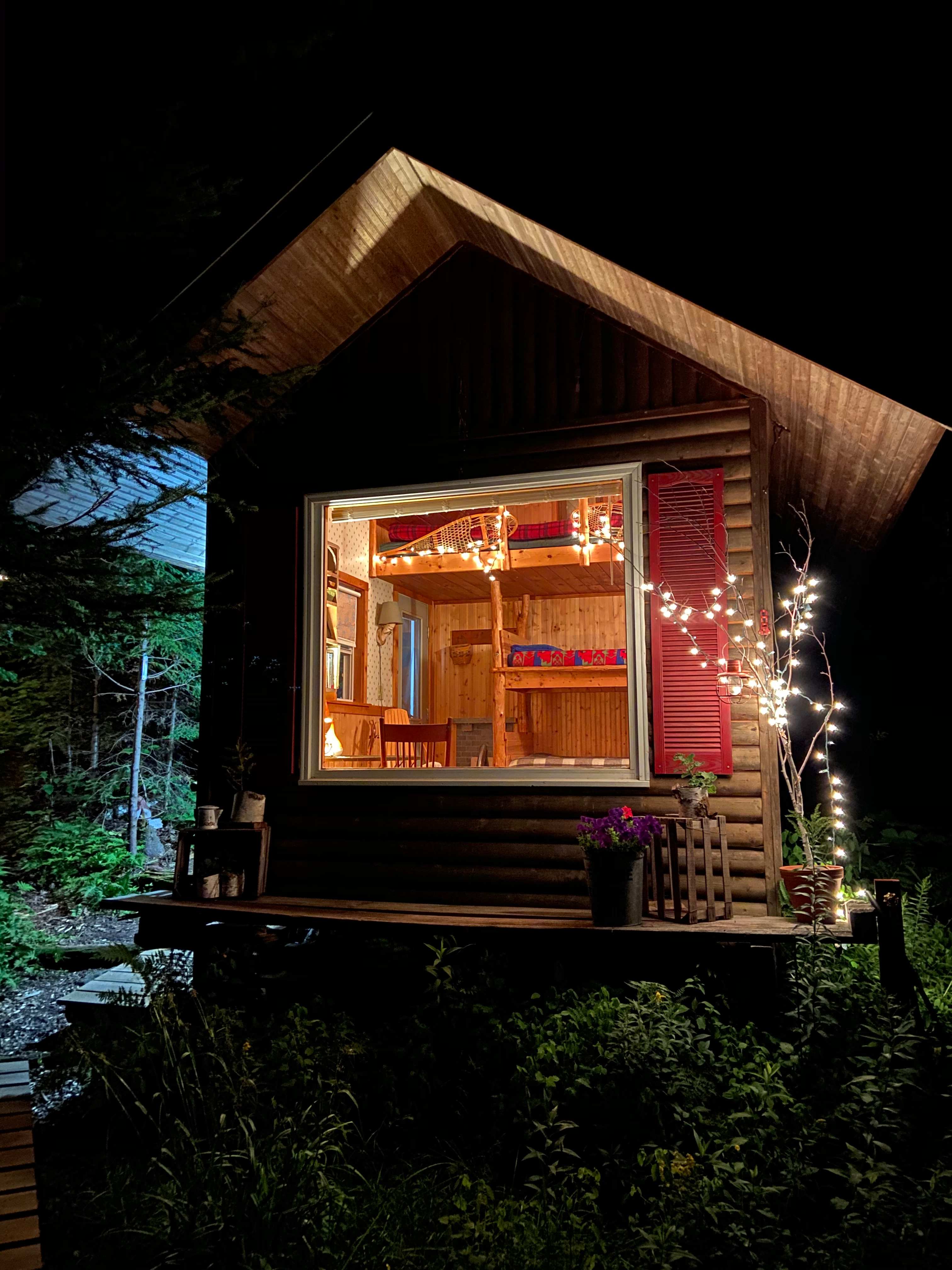 Balsam Ridge Retreat