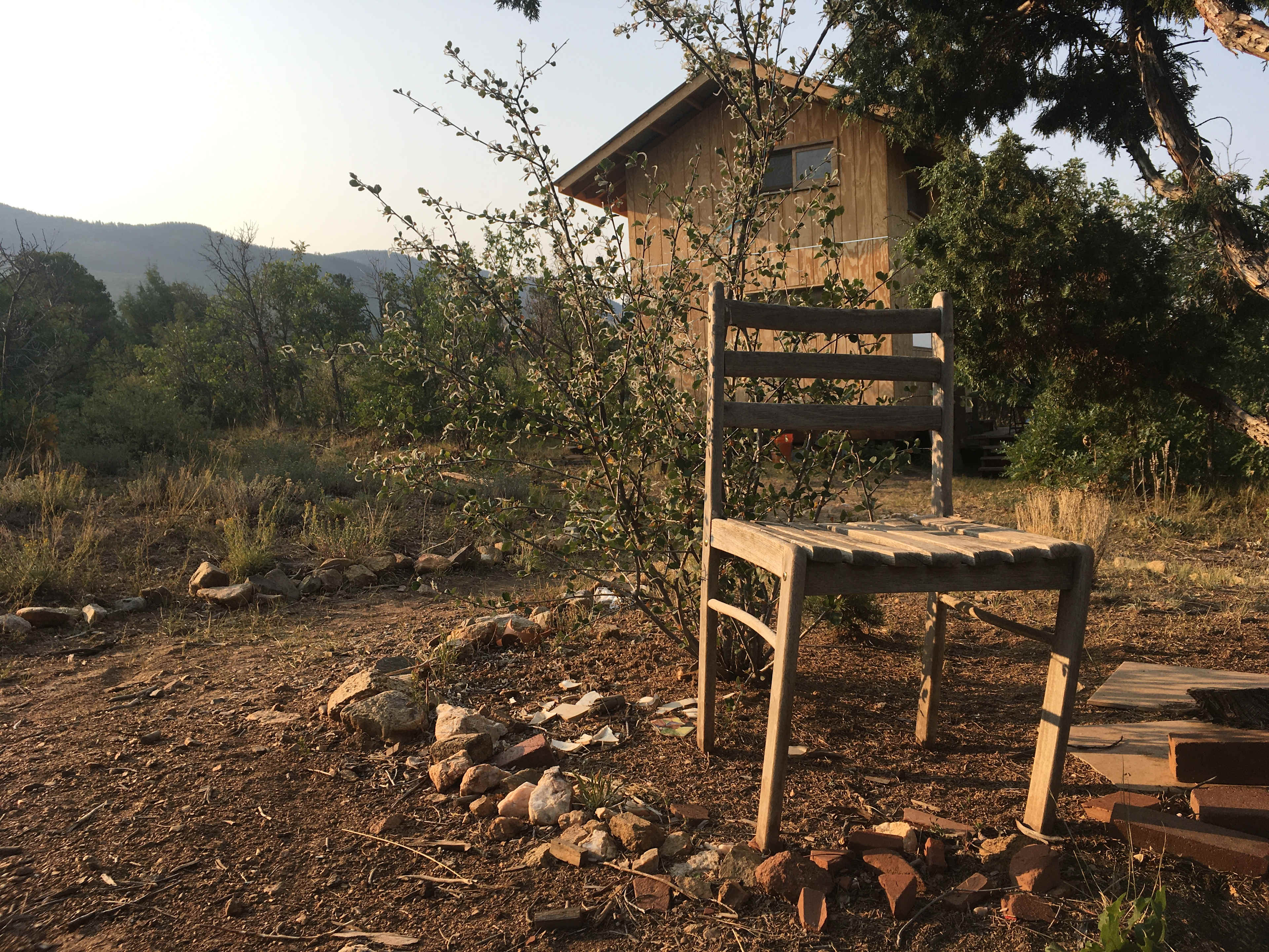 High Desert Camping