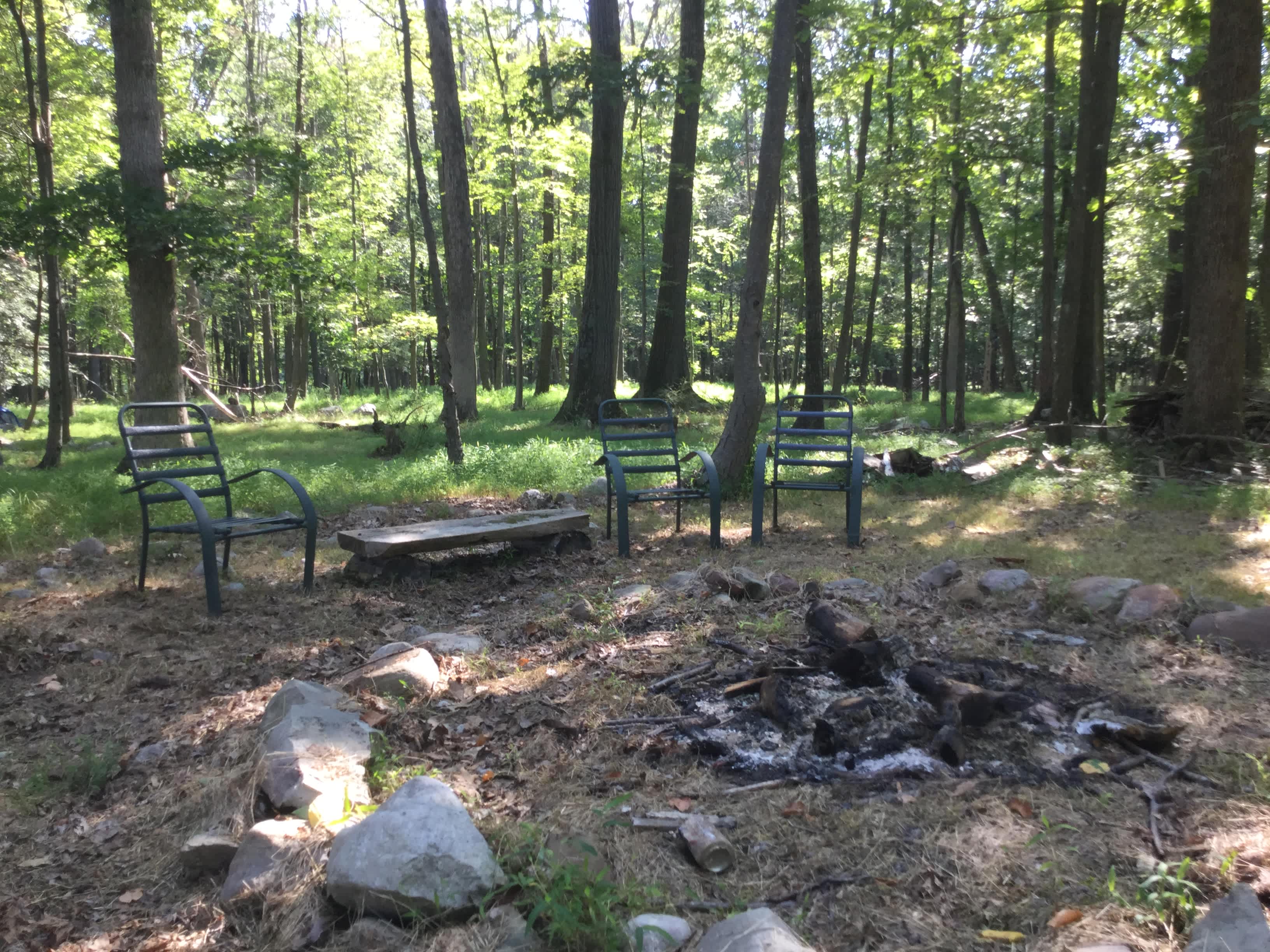 Fire pit