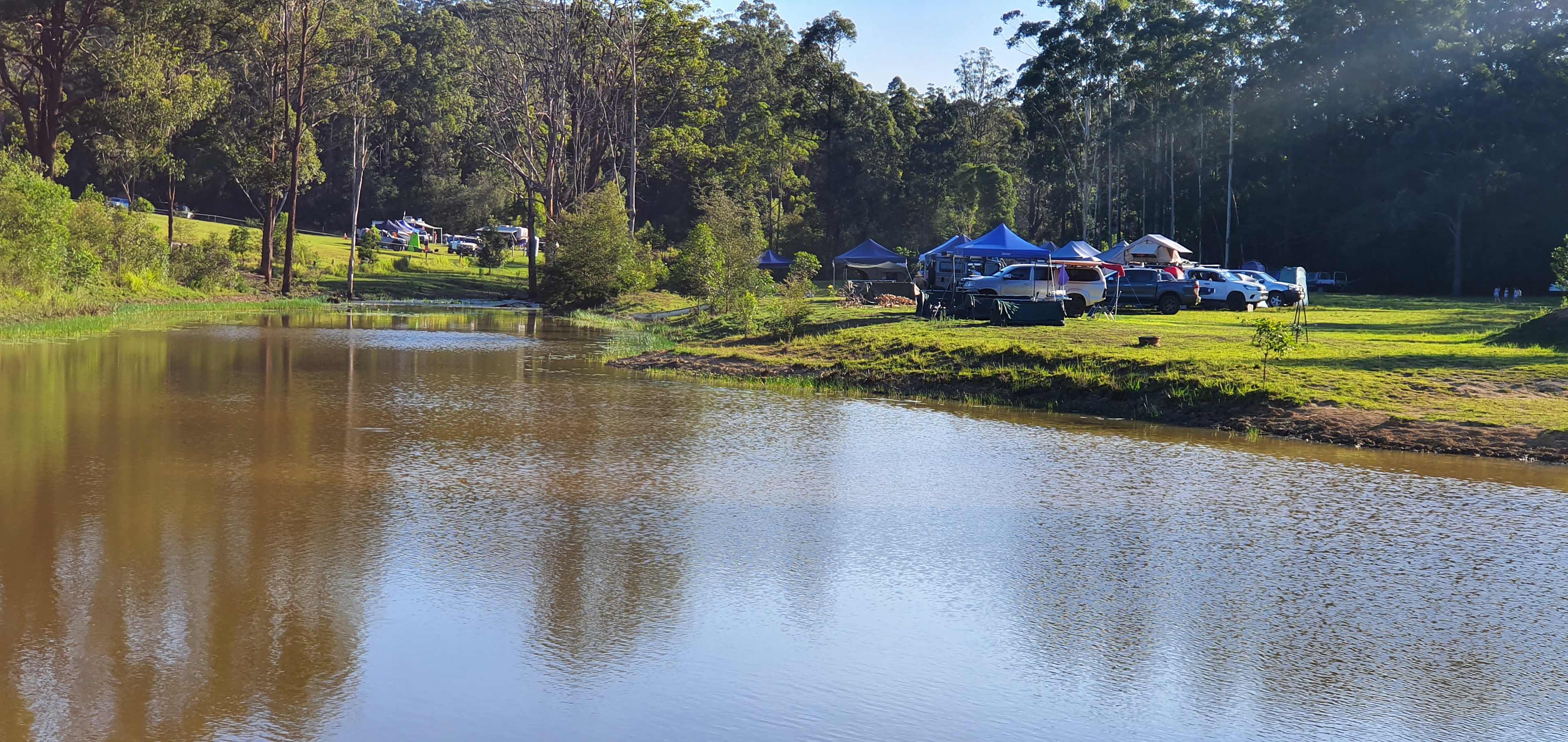 Coffs Harbour Camping & Farmstay