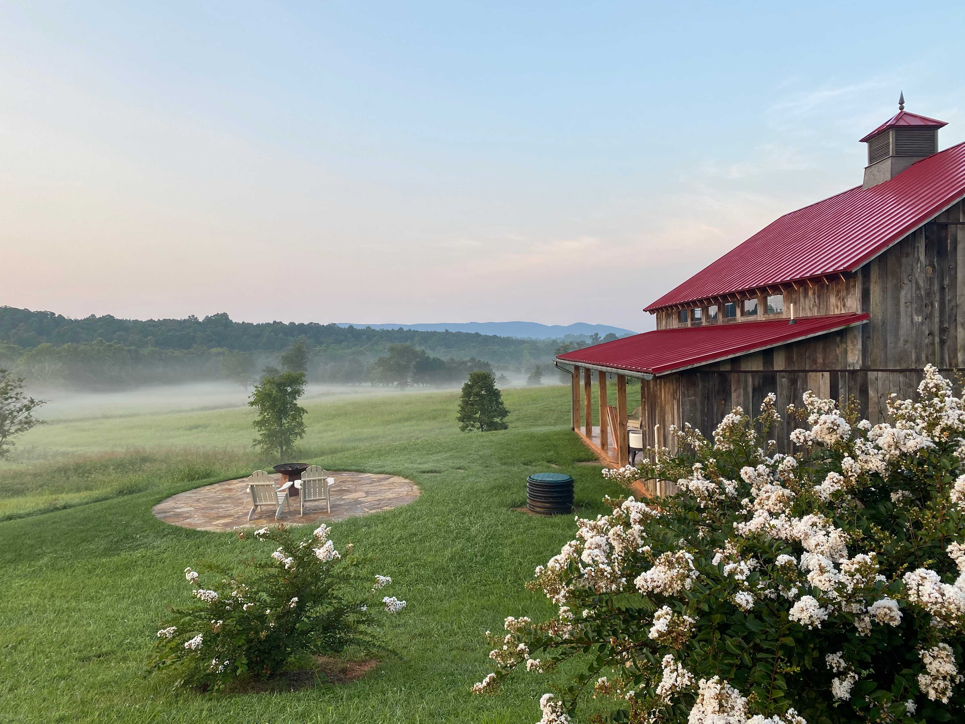 Jack's Run, Glade Hill, VA