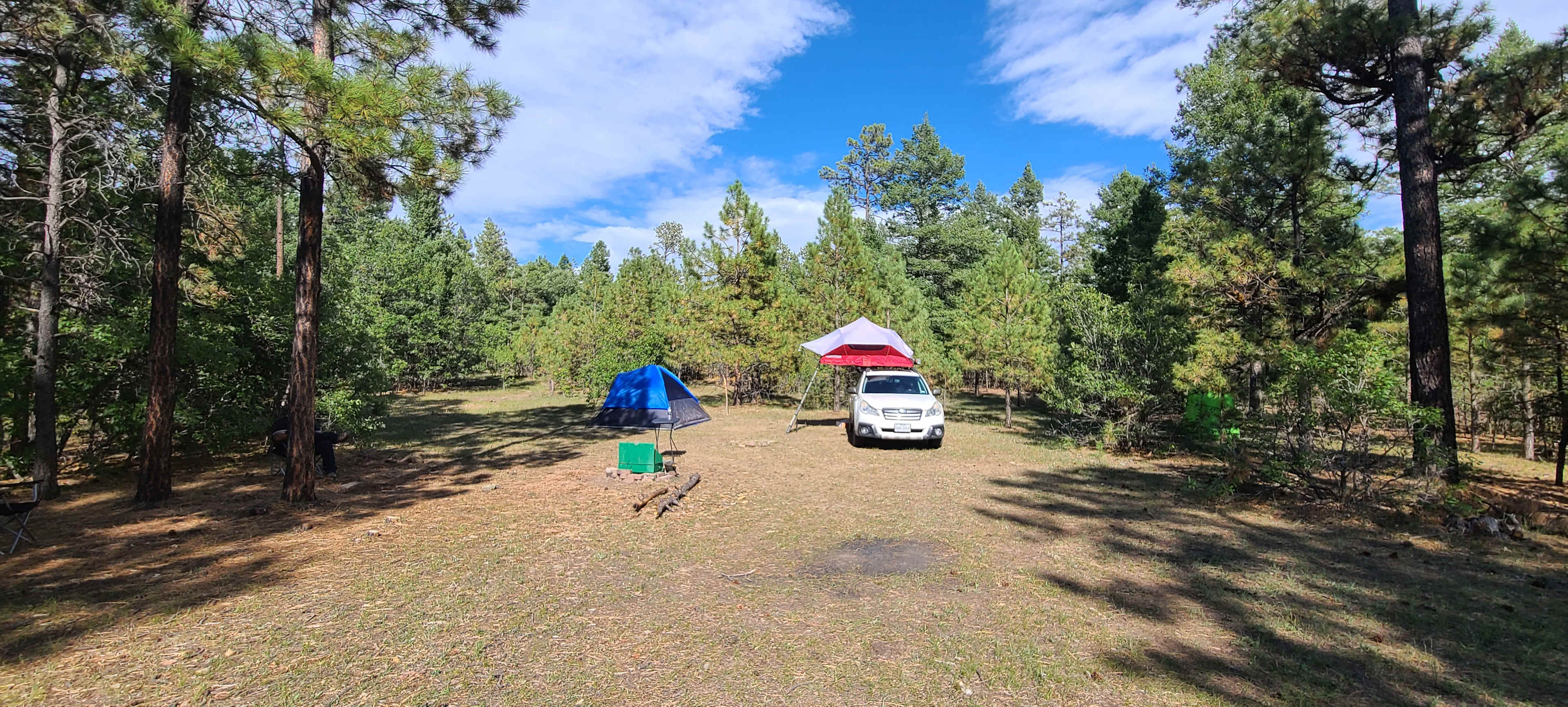 Los Vallecitos Retreat