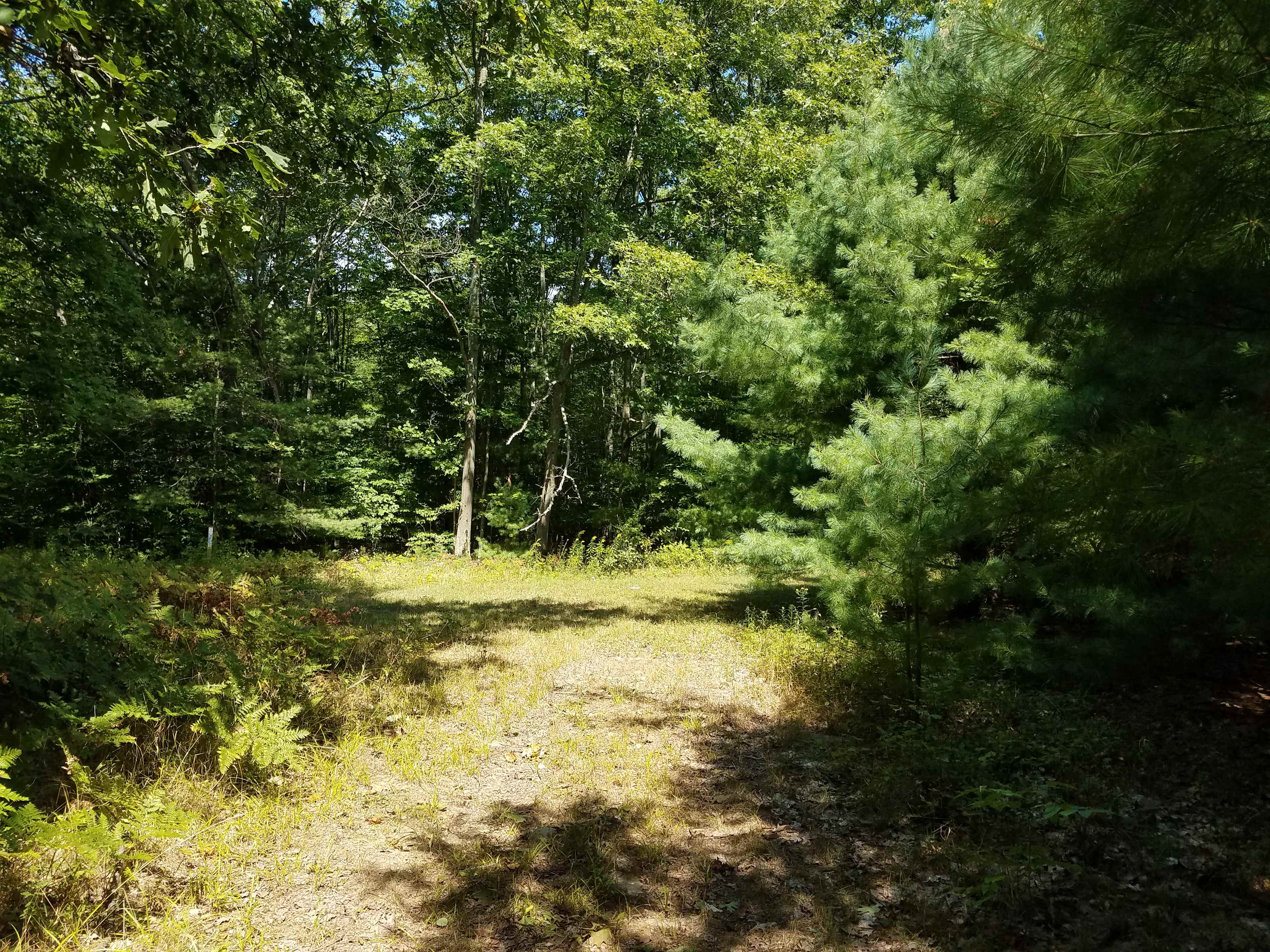 Smaller private site