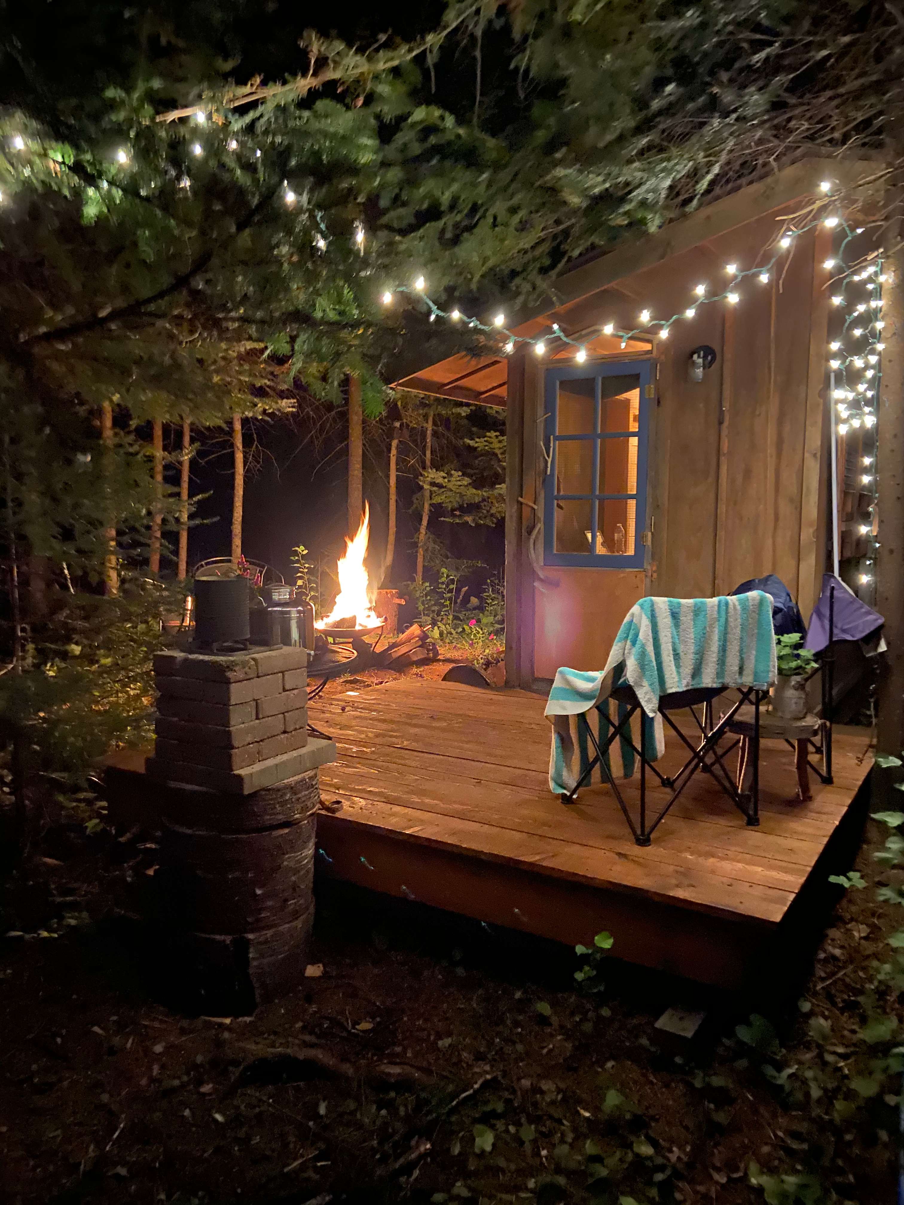 Balsam Ridge Retreat