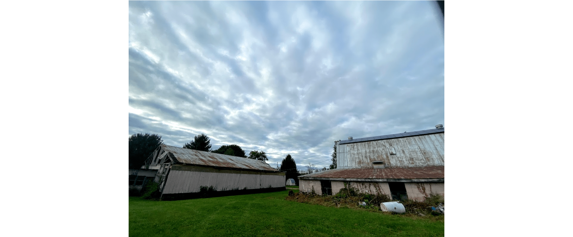 Private Farm Near Gettysburg