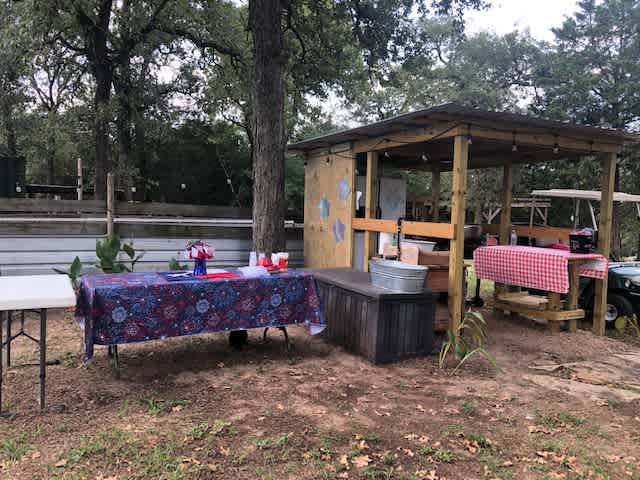 DRR Trailriders' Rest - Campground
