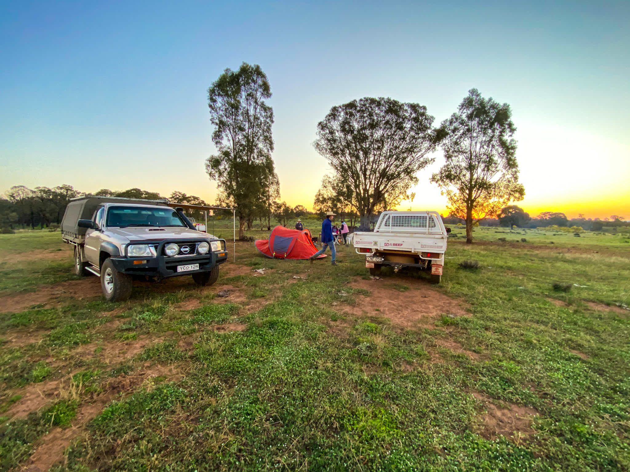 Cobbora Station