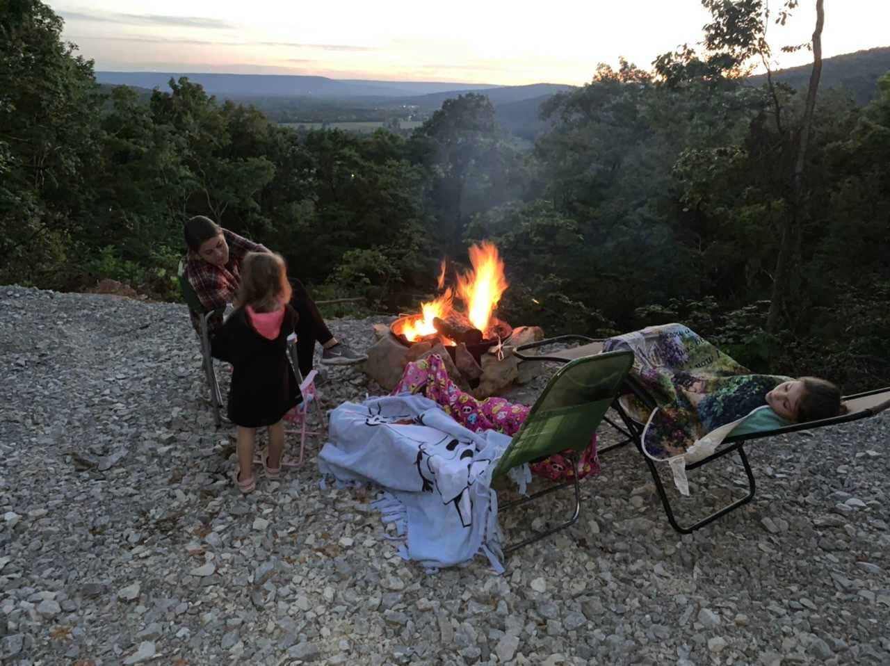 Elk Head Overlook