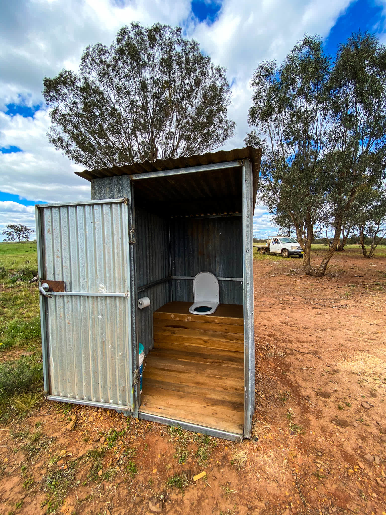 Cobbora Station