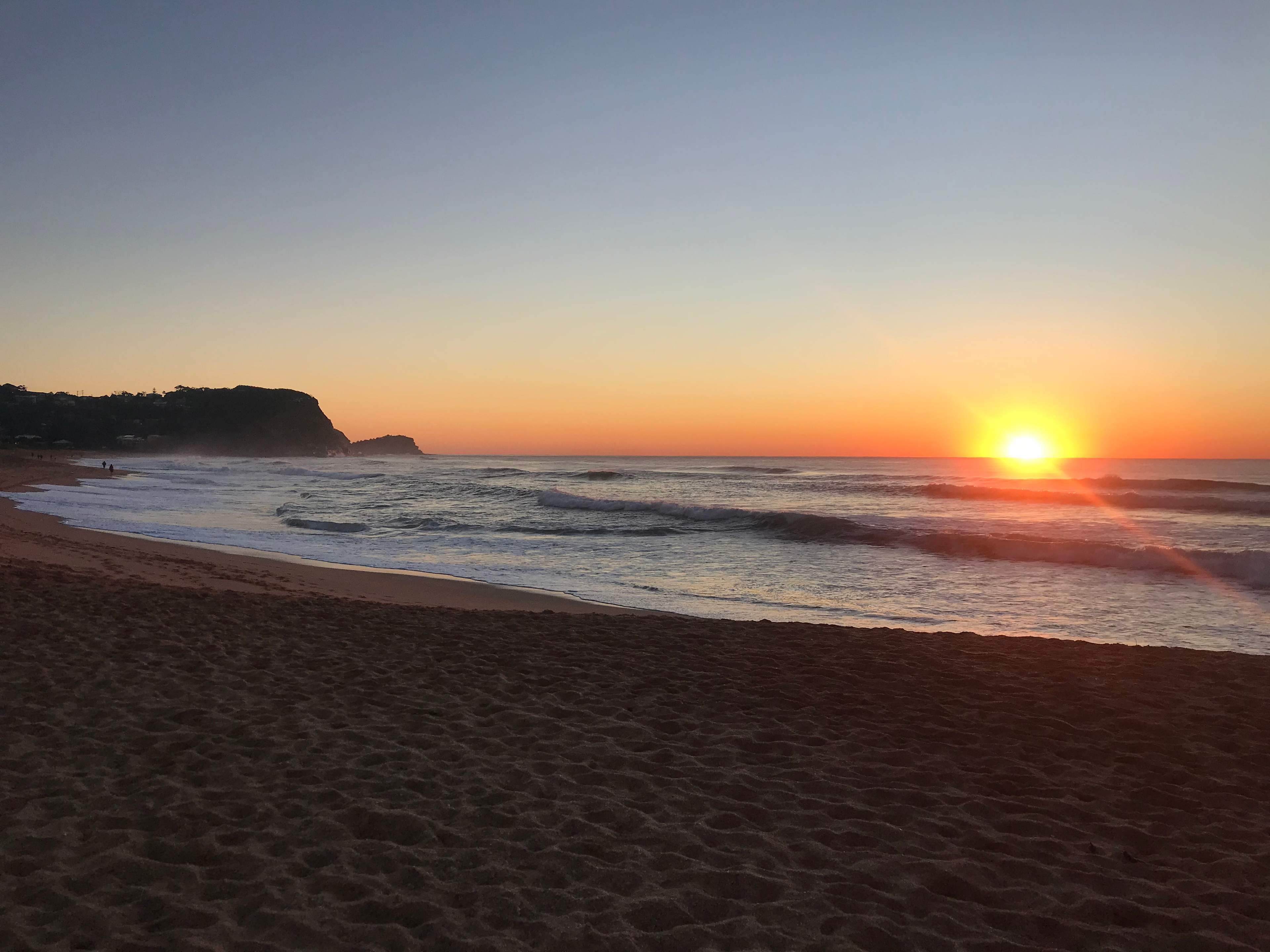 Avoca Beach- 10 minutes from home.