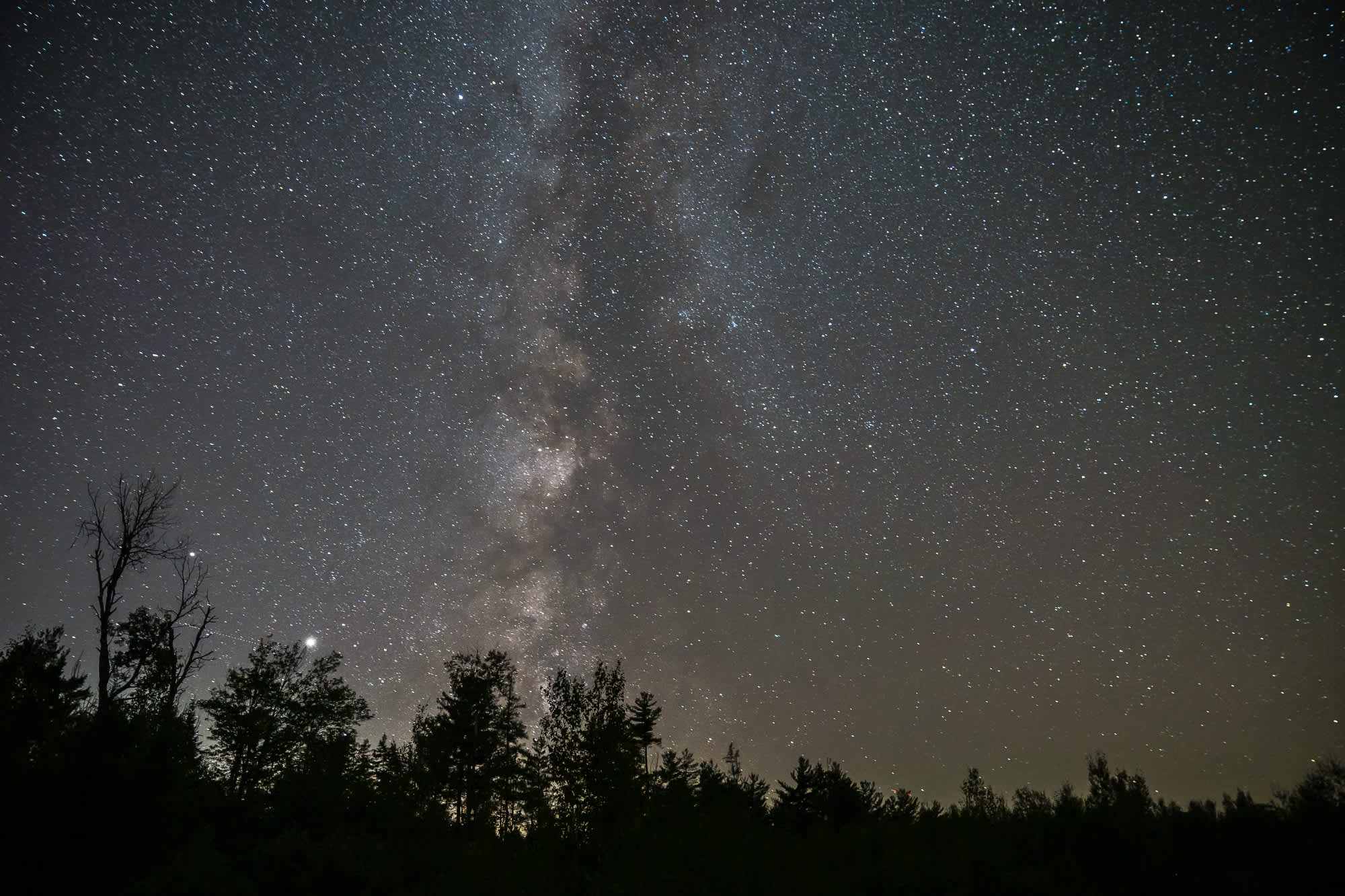 Milky Way madness | Photo by Zak Suhar | zaksuhar.com | @zaksuhar