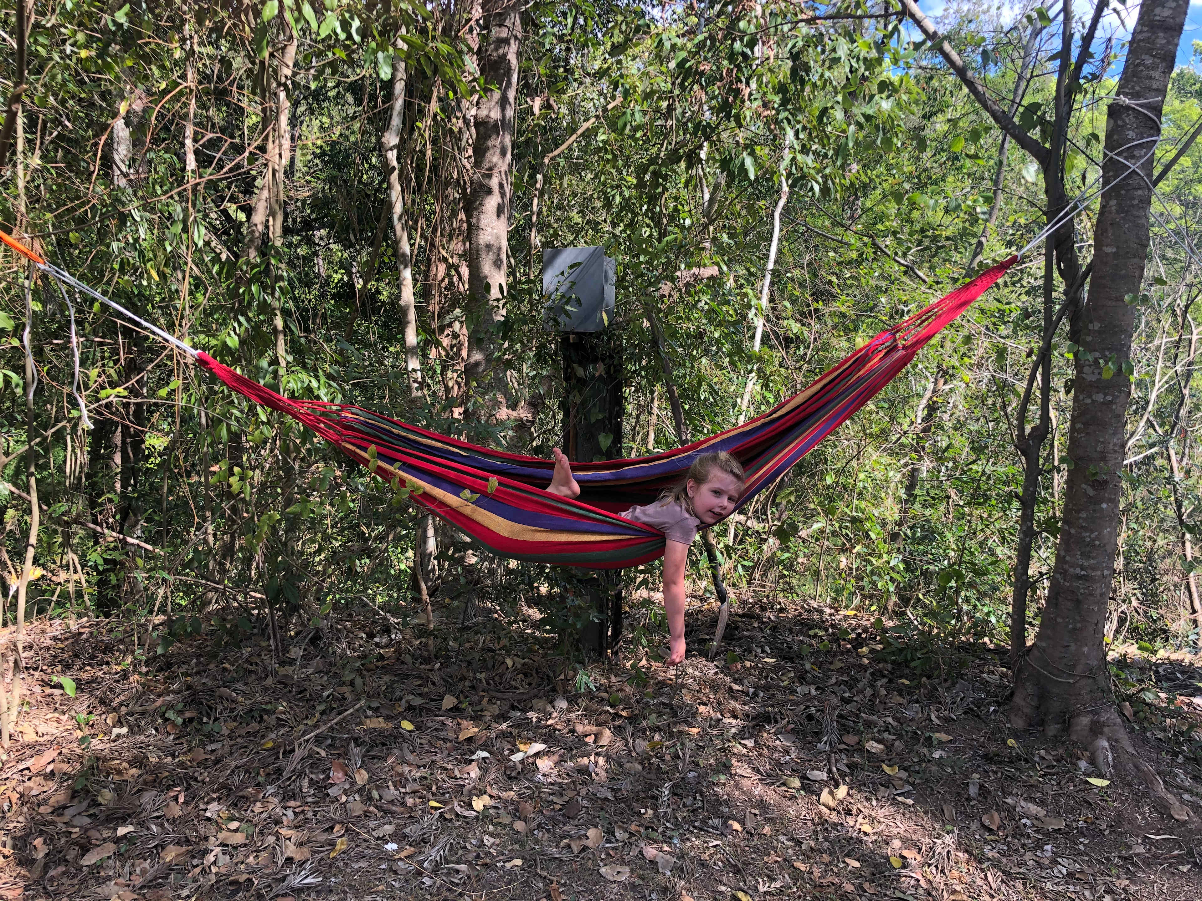 Relaxing
