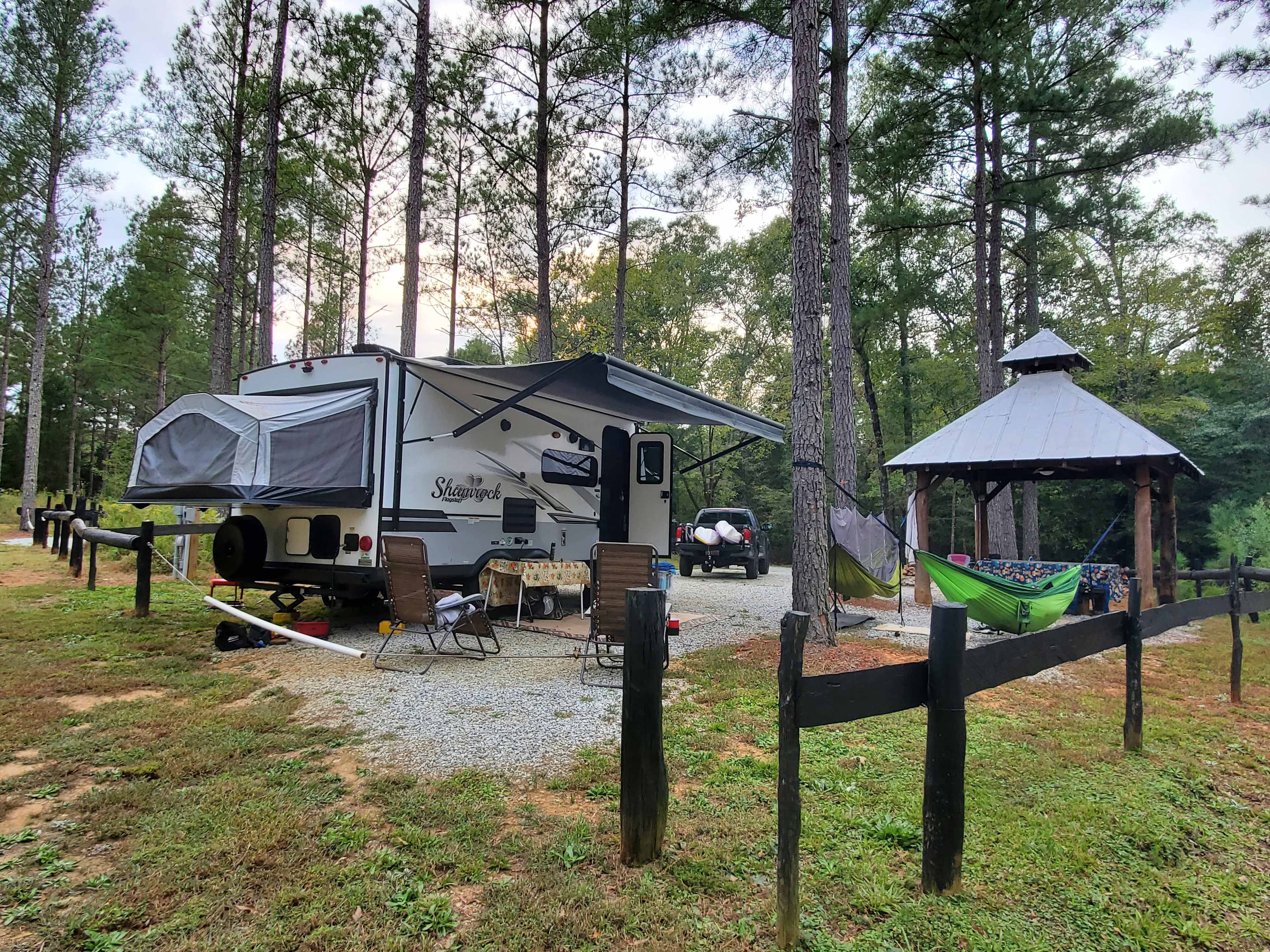 Big Creek RV Park of Saluda SC