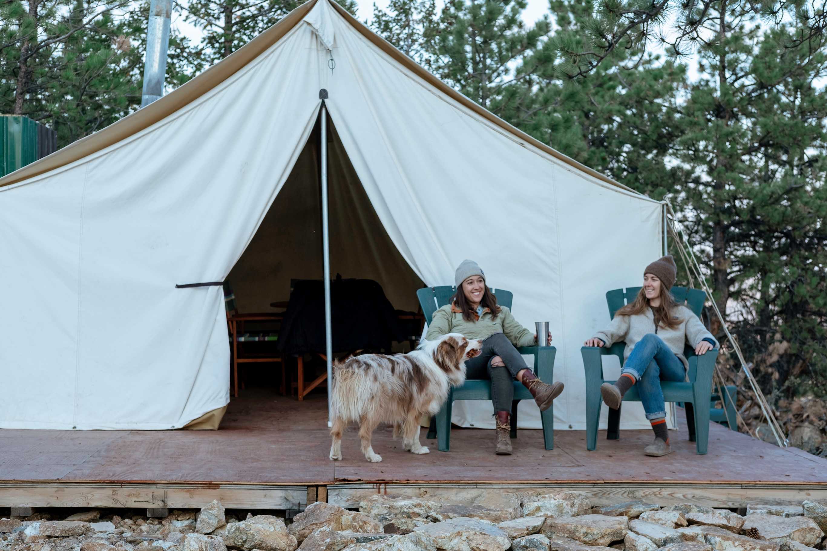 Laughing Valley Retreat