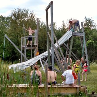 Camp Bear Paw