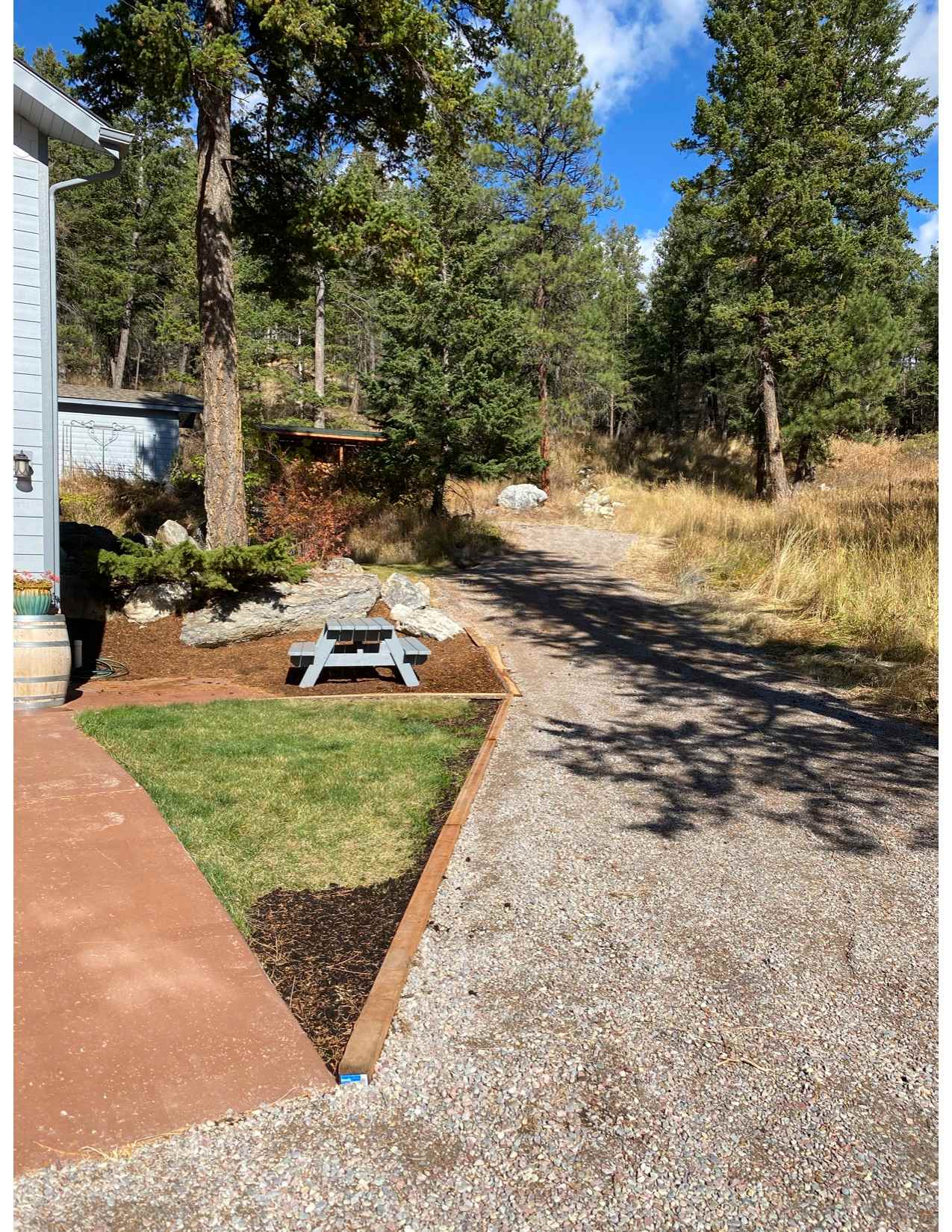 RV site
