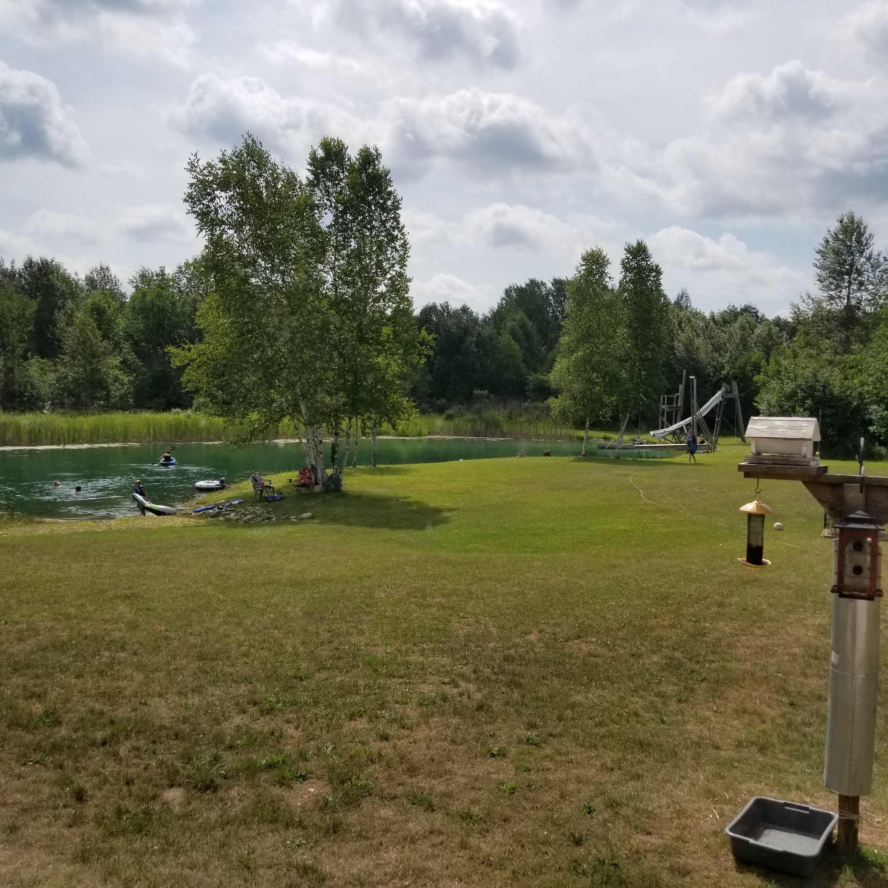 Camp Bear Paw