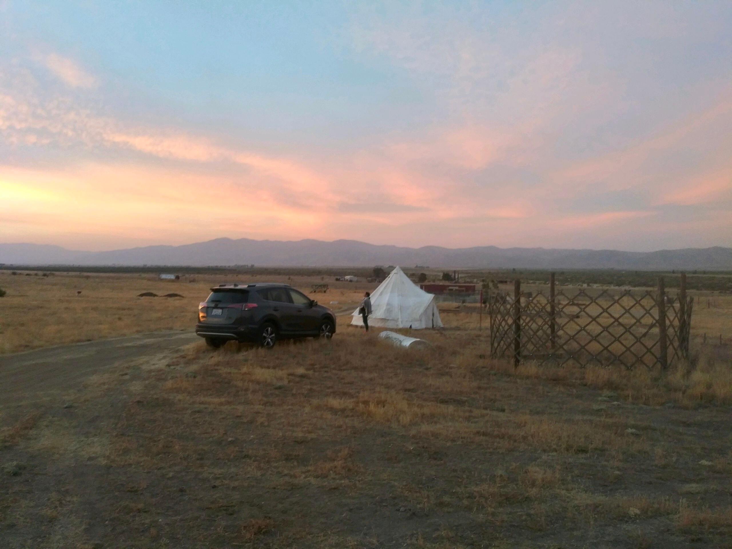 Happy Tales Camping