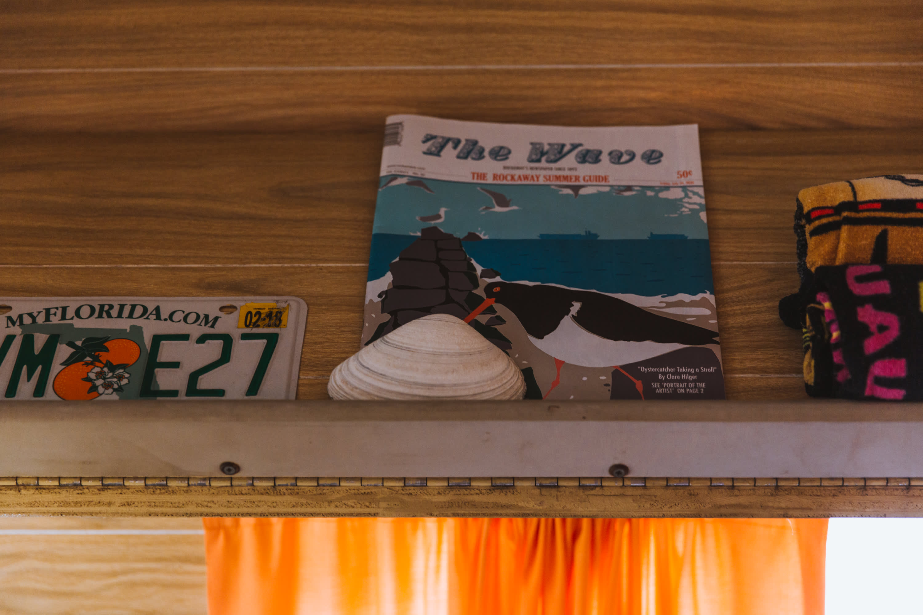 Surf's up!