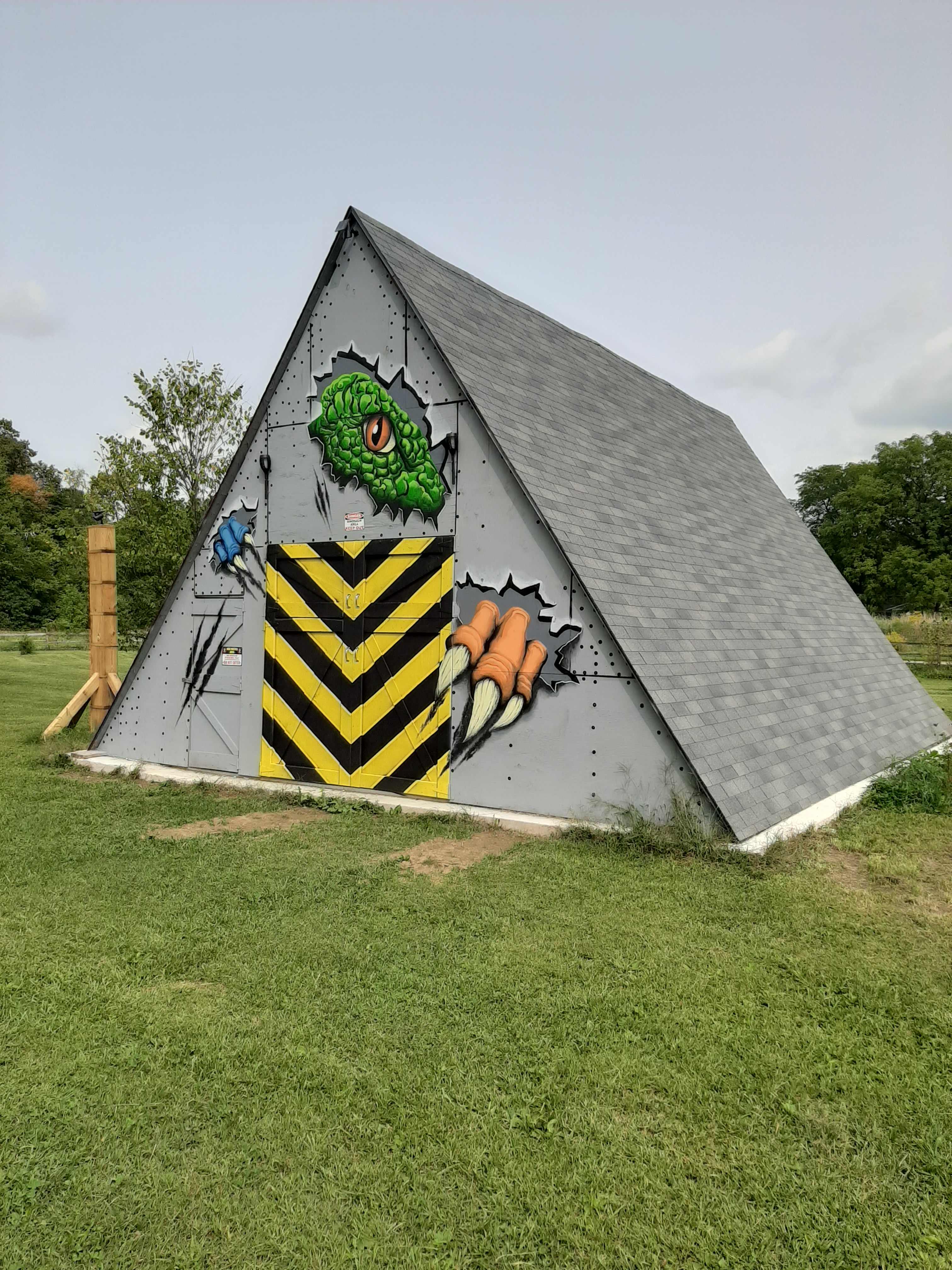 The Fun Farm