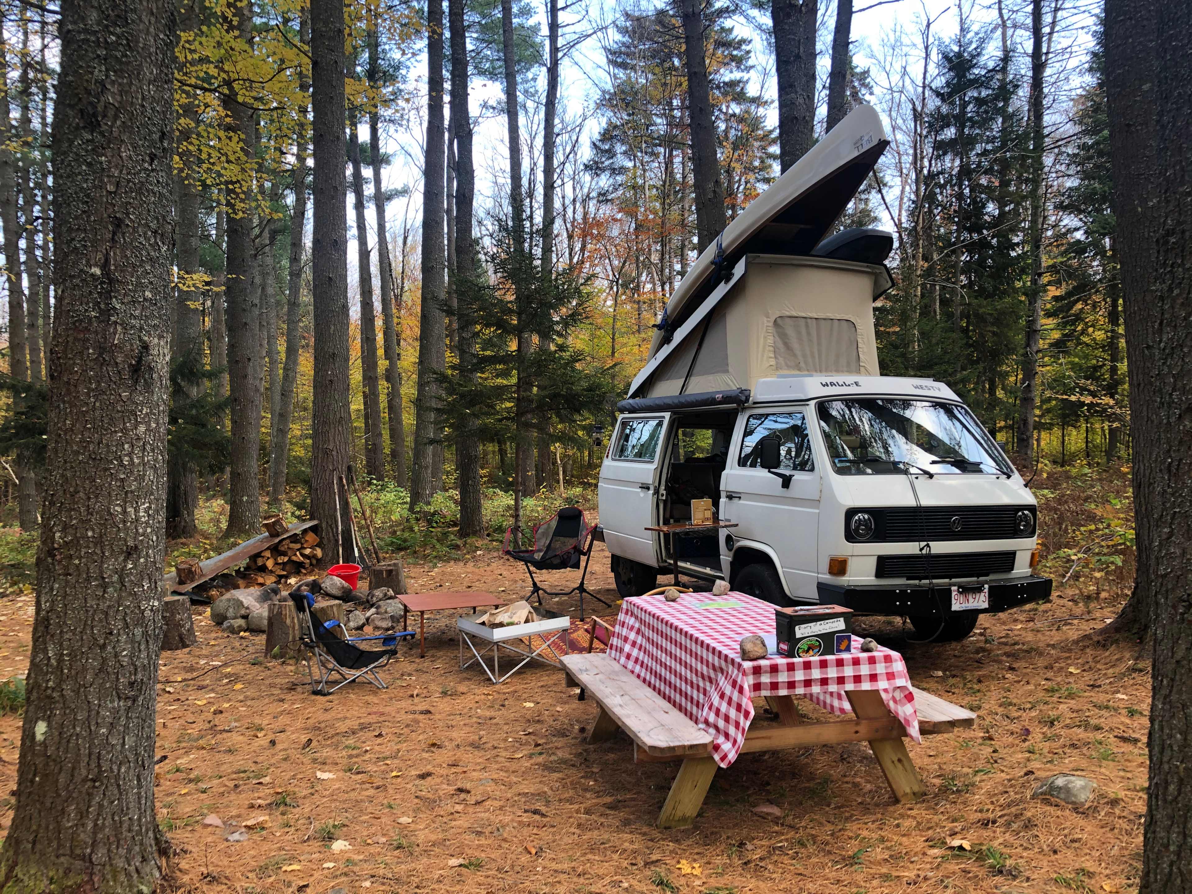 Adirondack Adventure Base