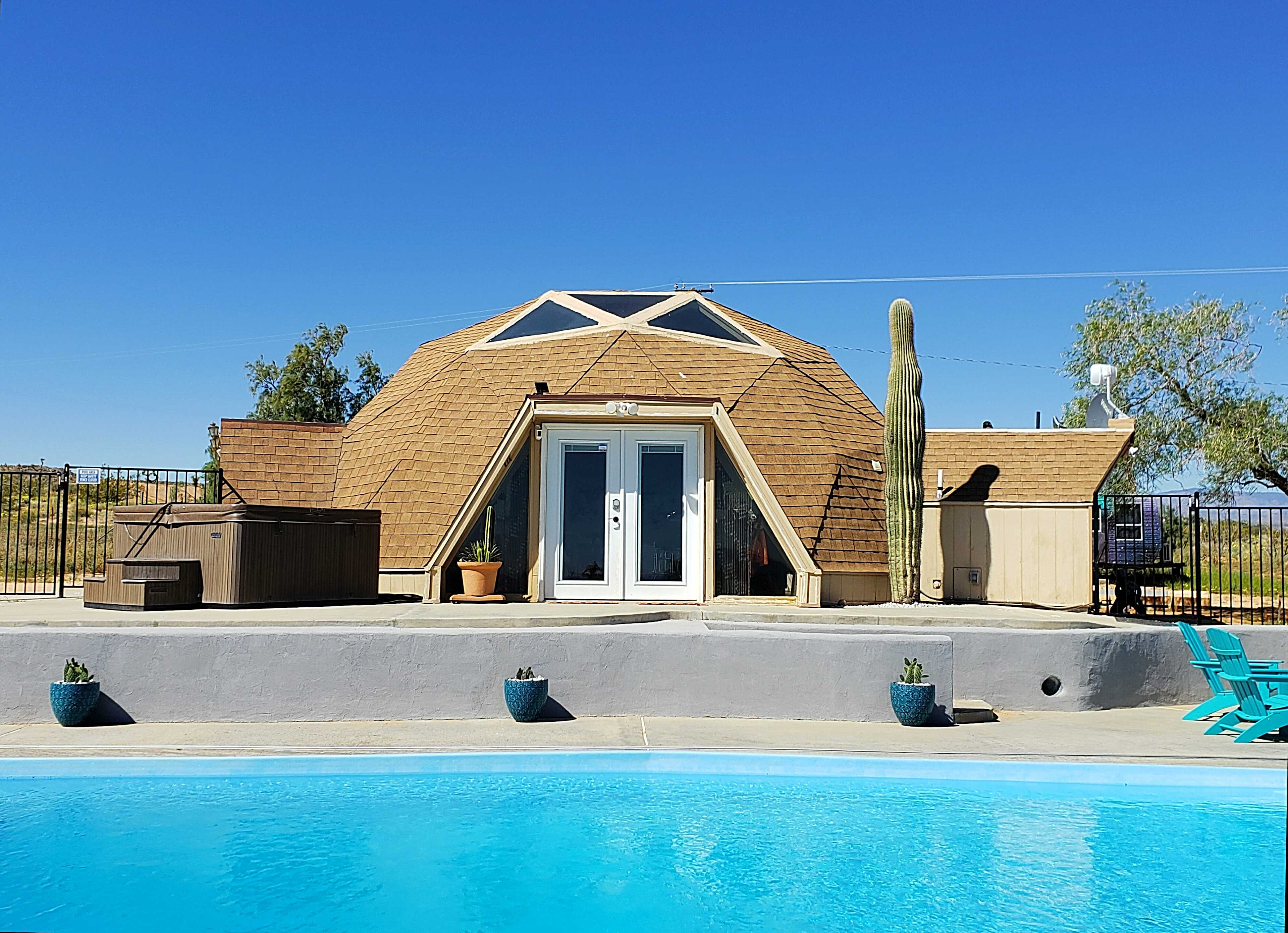 Serenity Dome Oasis