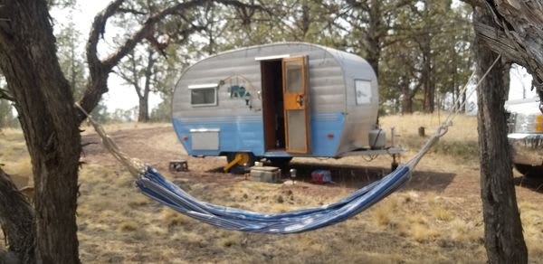 Bring your trailer!  