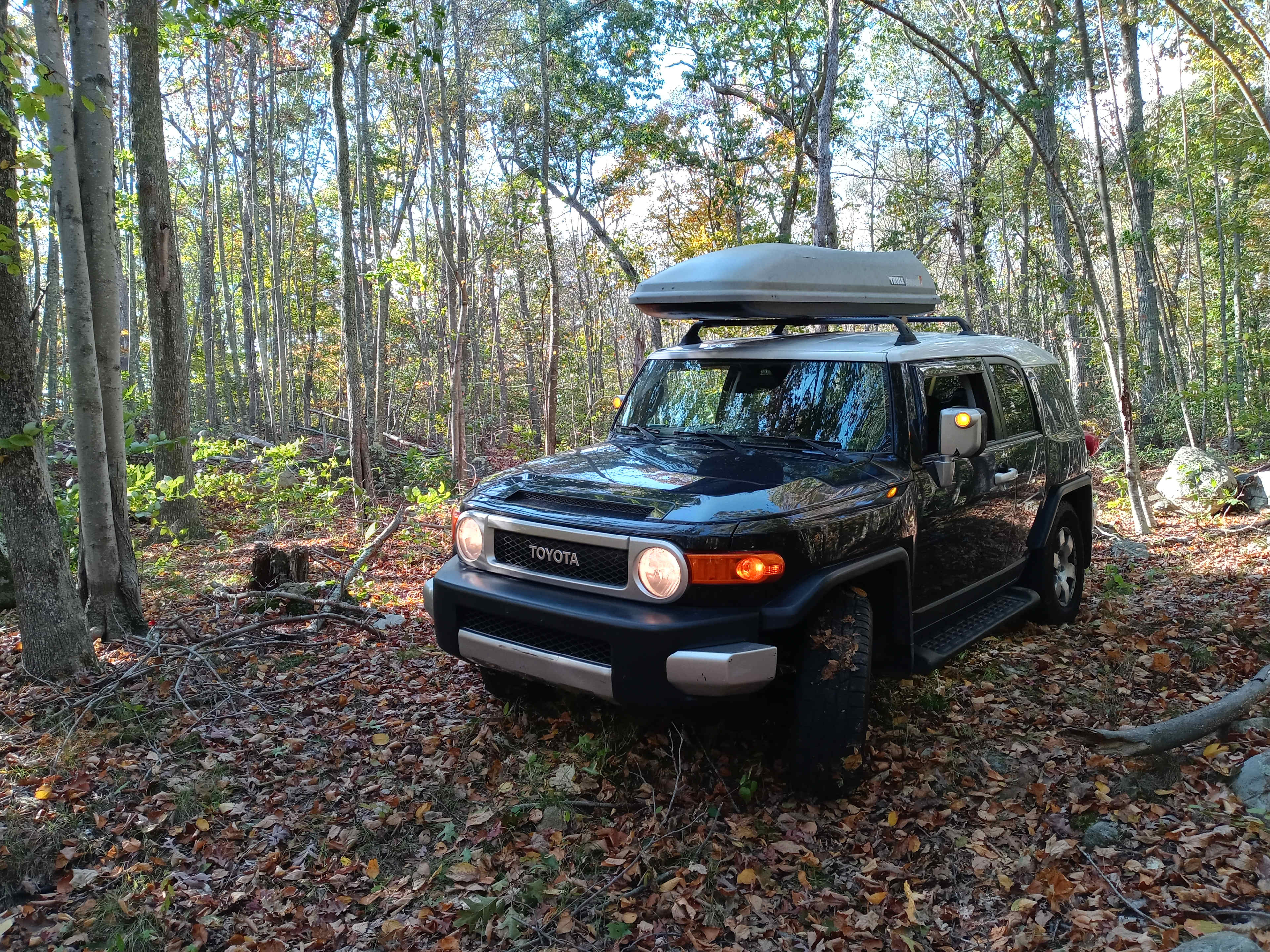 The Sandbox Campground