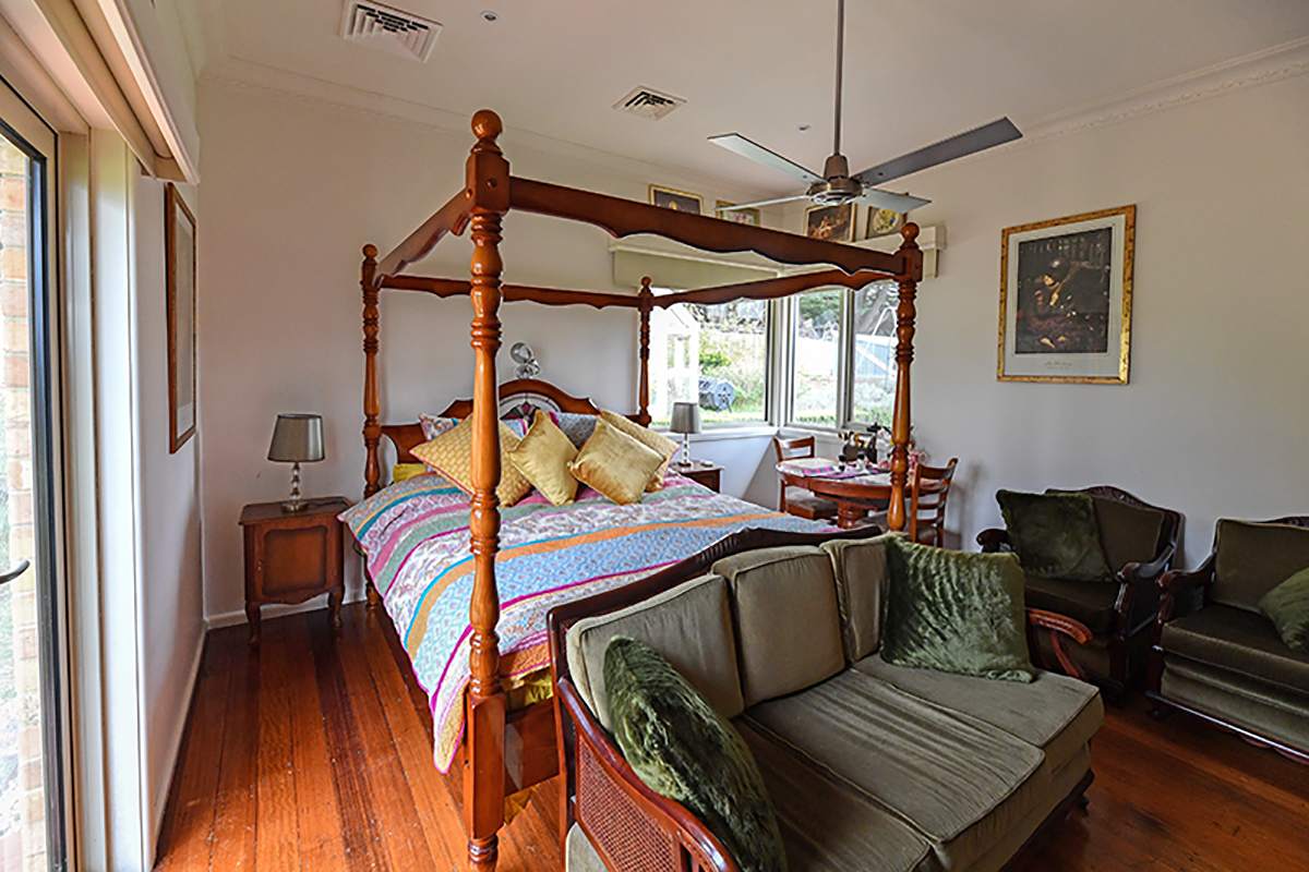 Galahad's Animal Sanctuary and B&B