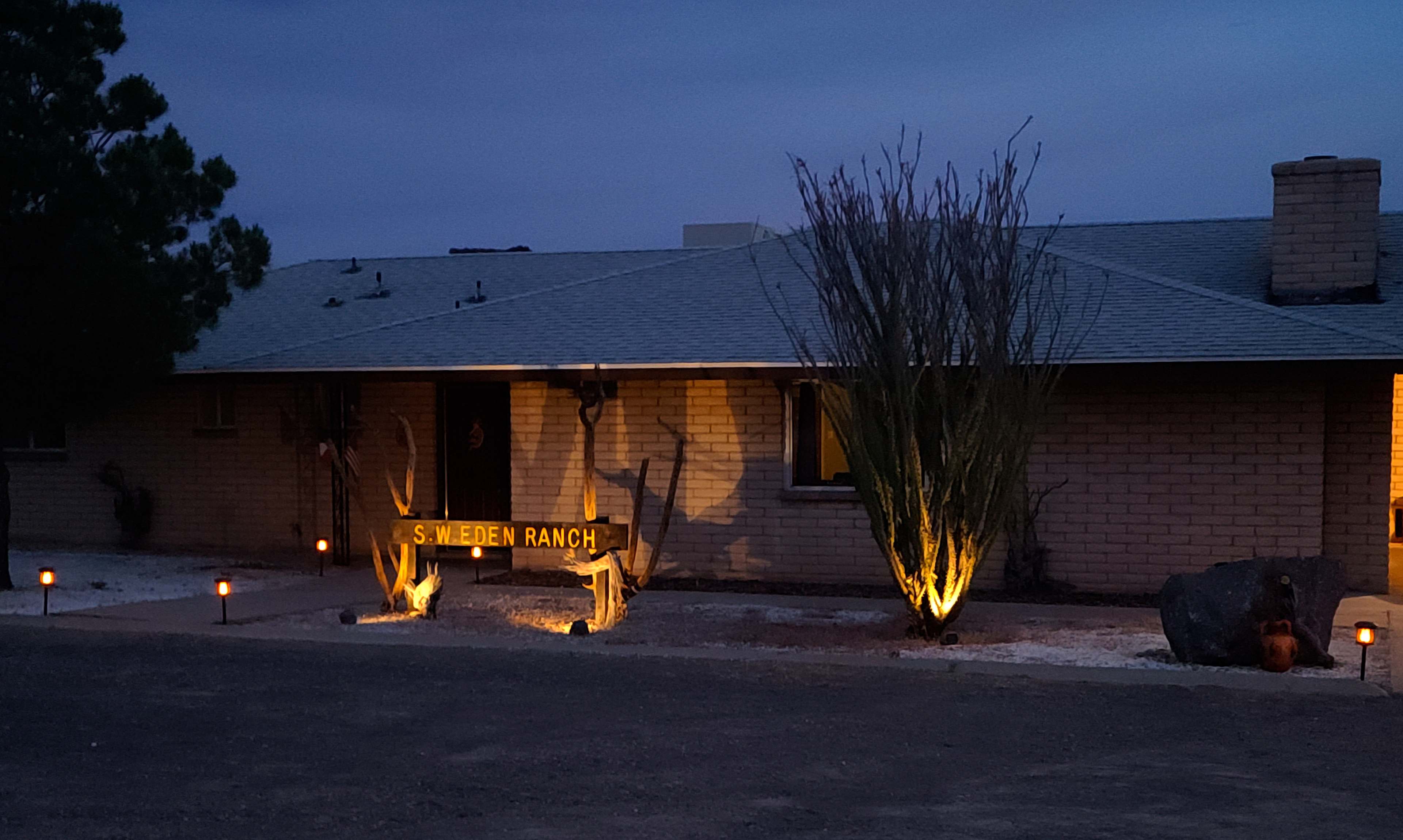 S.W.Eden Ranch