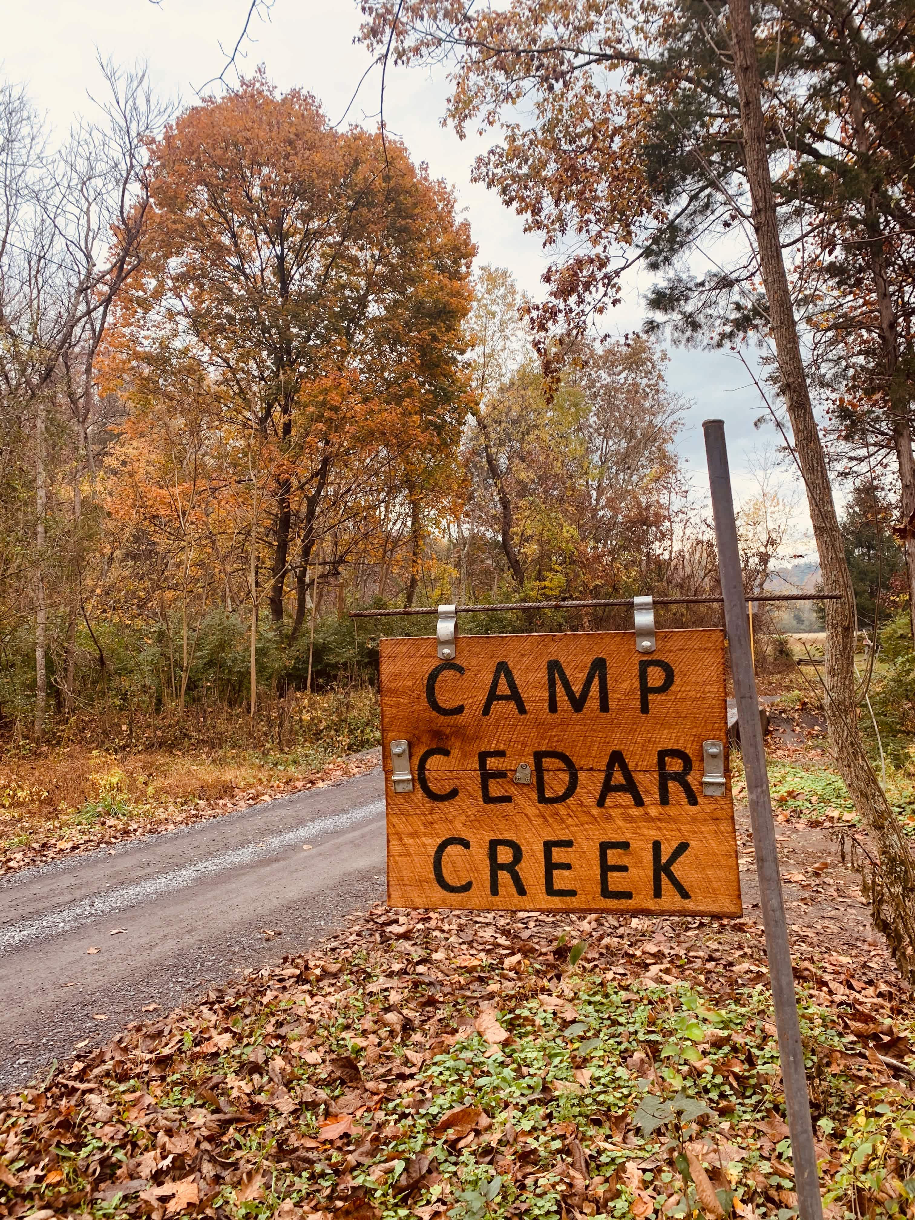 Camp Cedar Creek