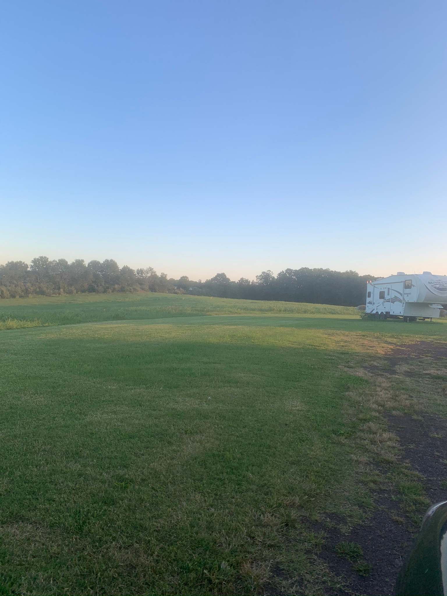 Burton Family Farm a place to relax