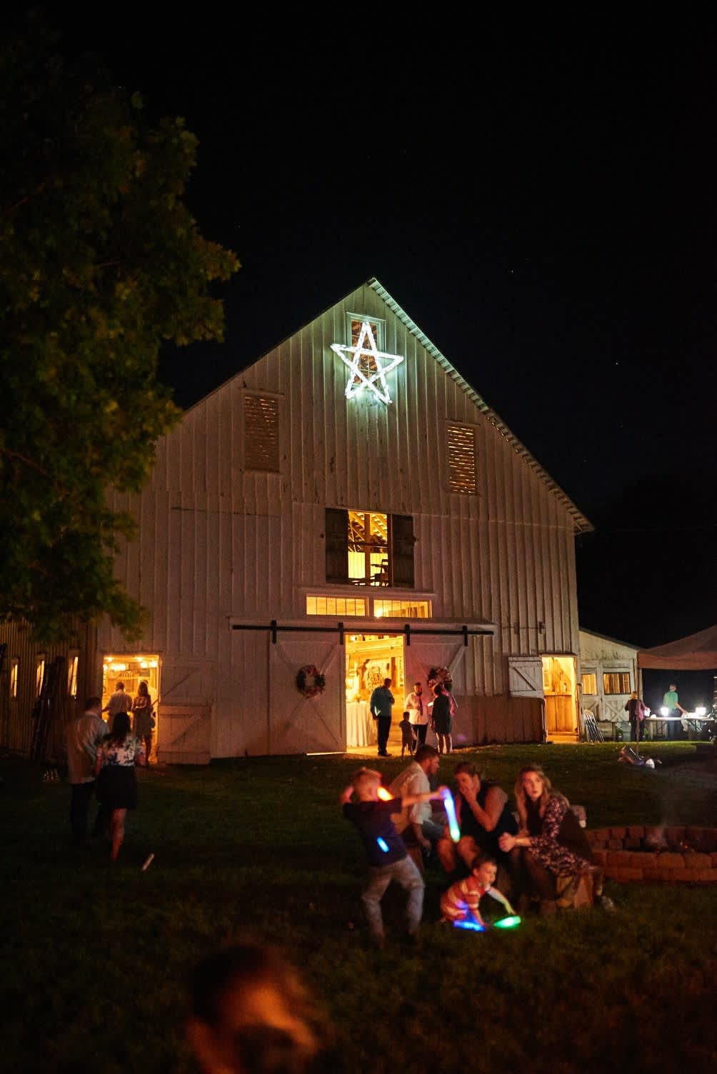 1912 Vintage Barn Experience