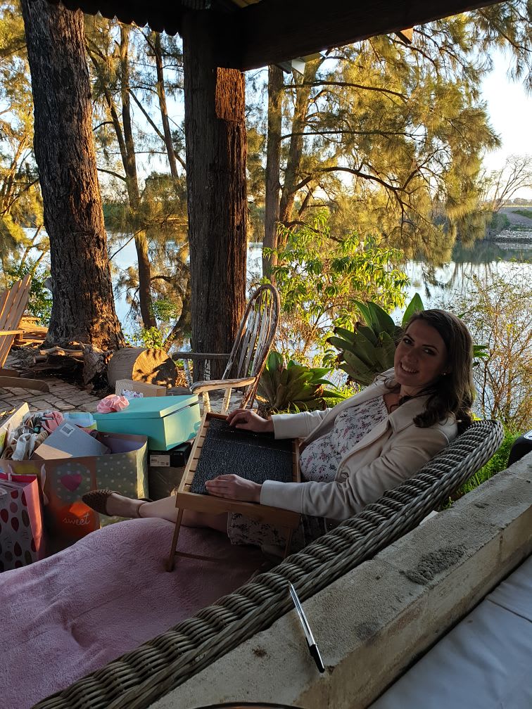 Down by the Hawkesbury