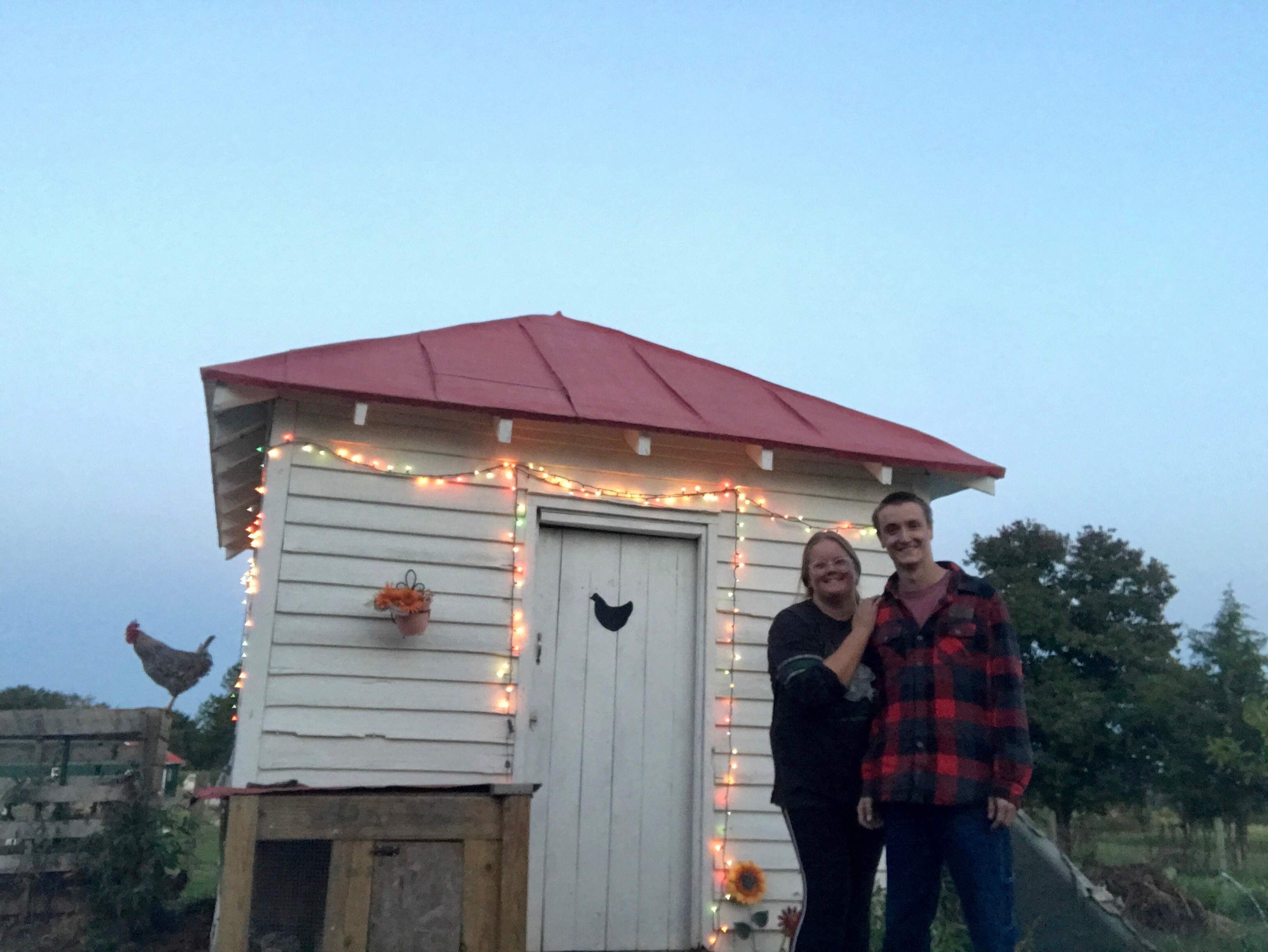 Historic Hobby Farm