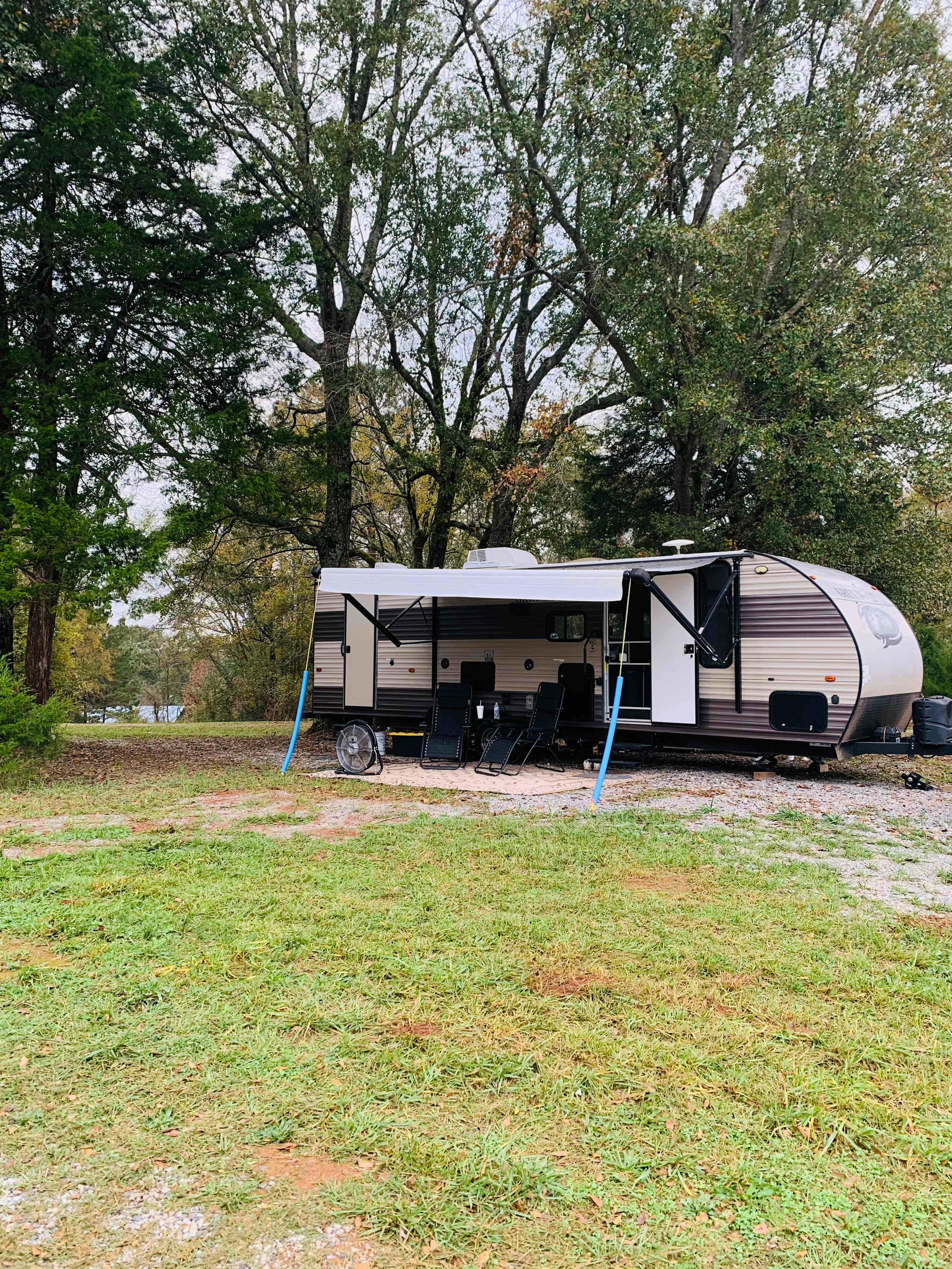 Choccolocco Creek Campground