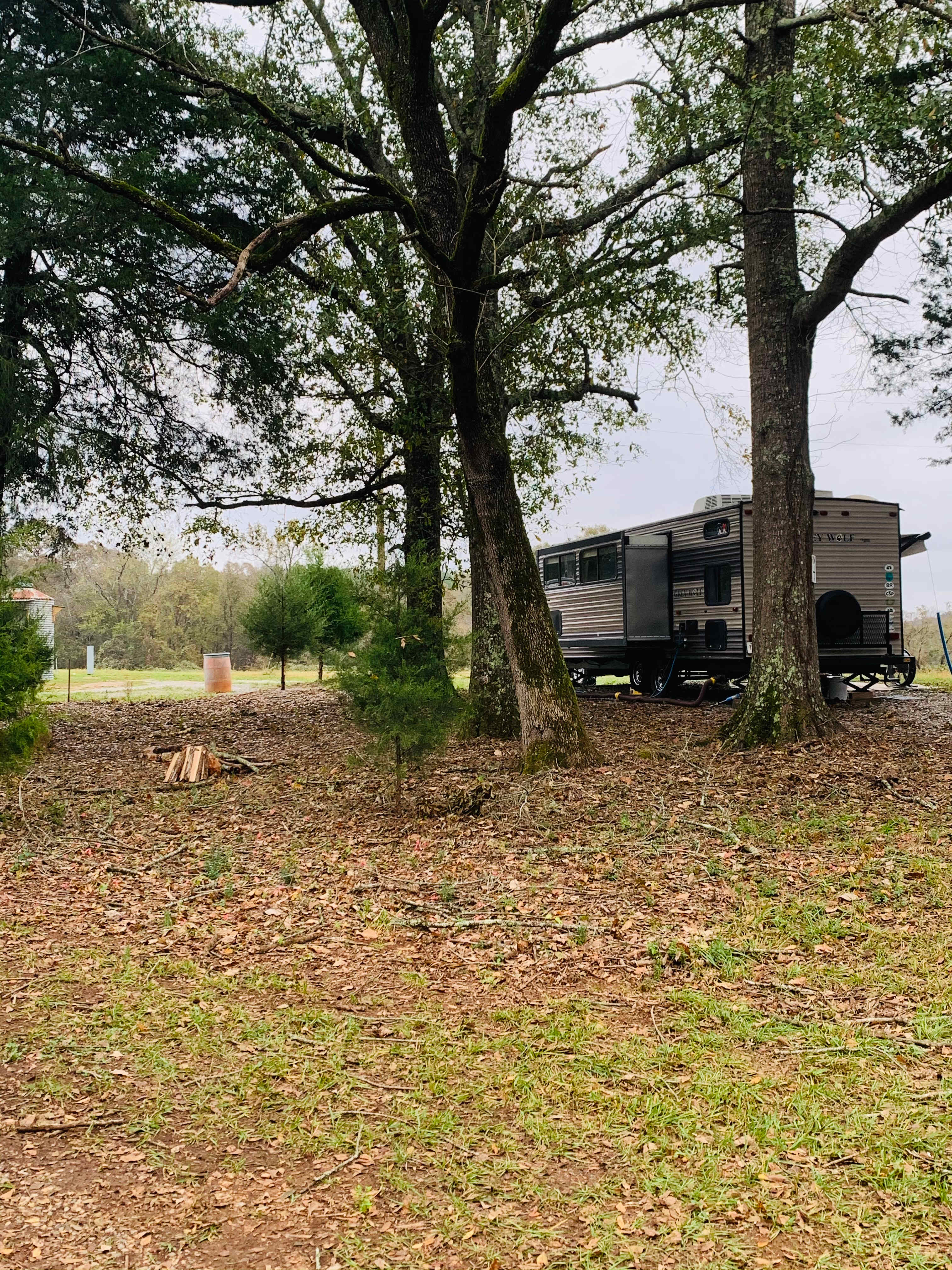 Choccolocco Creek Campground