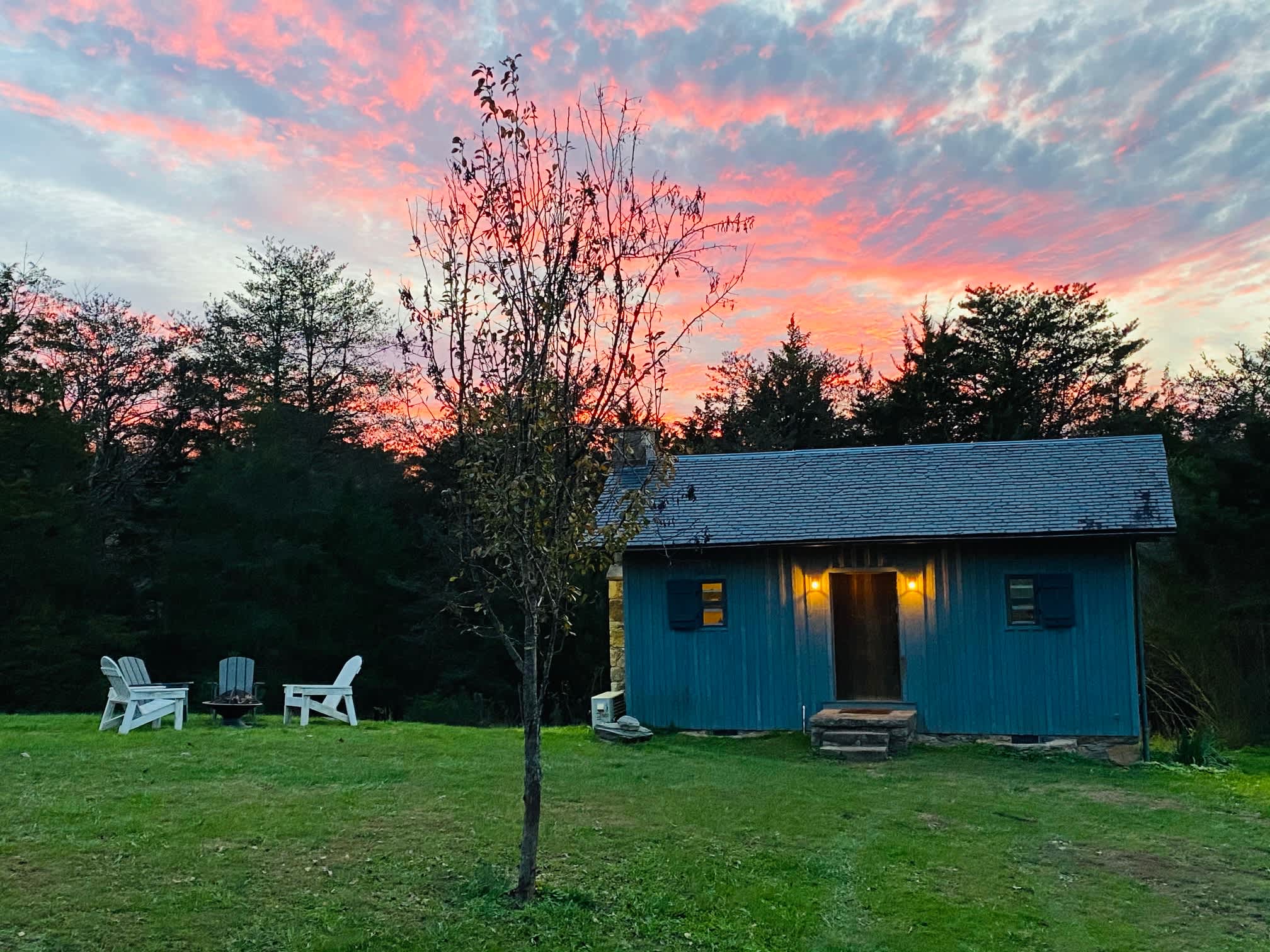 Private Cottage & Animal Sanctuary