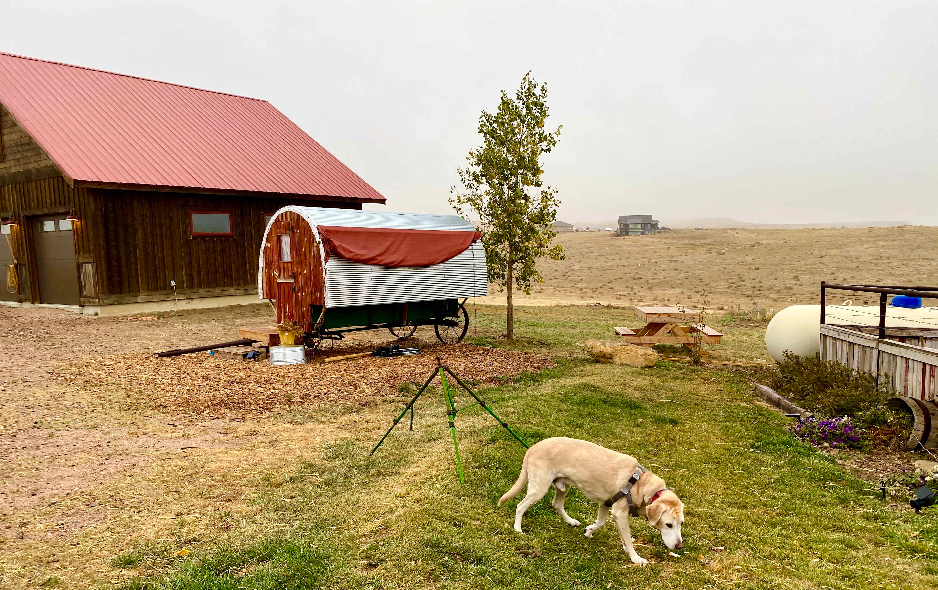 Silent "P" Ranch