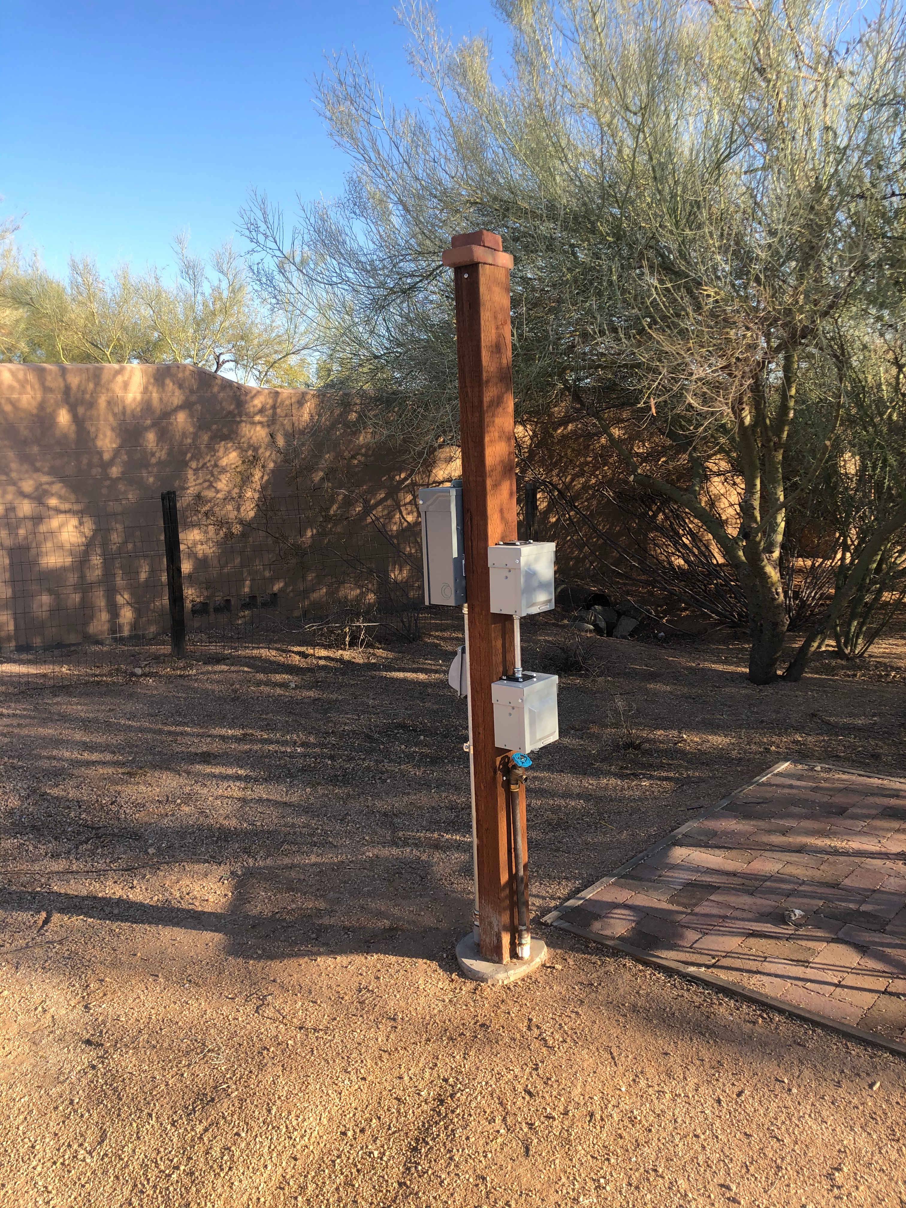 Palo Verde Retreat