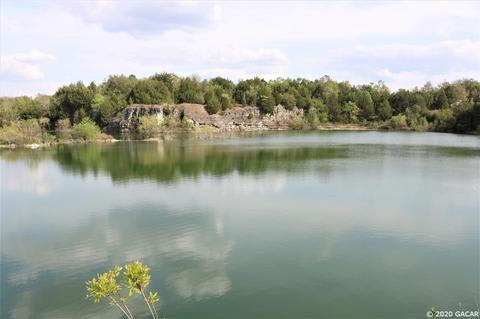 Cedar Canyon Quarry @ Ichetucknee