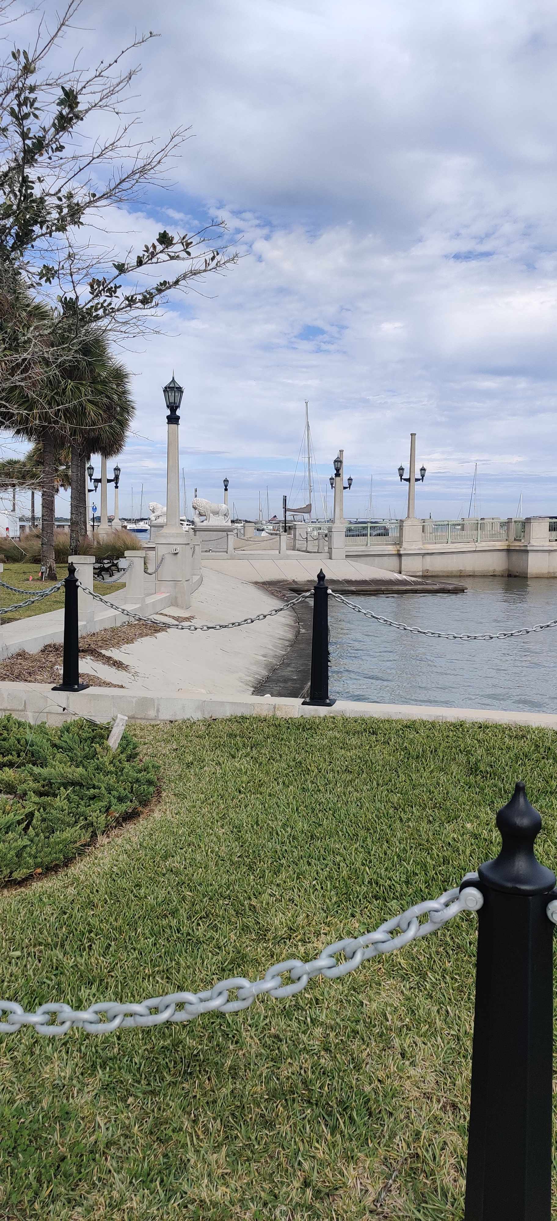 Anastasia Island  RV Pad Rental