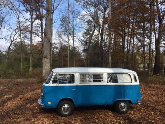 In The Woods
