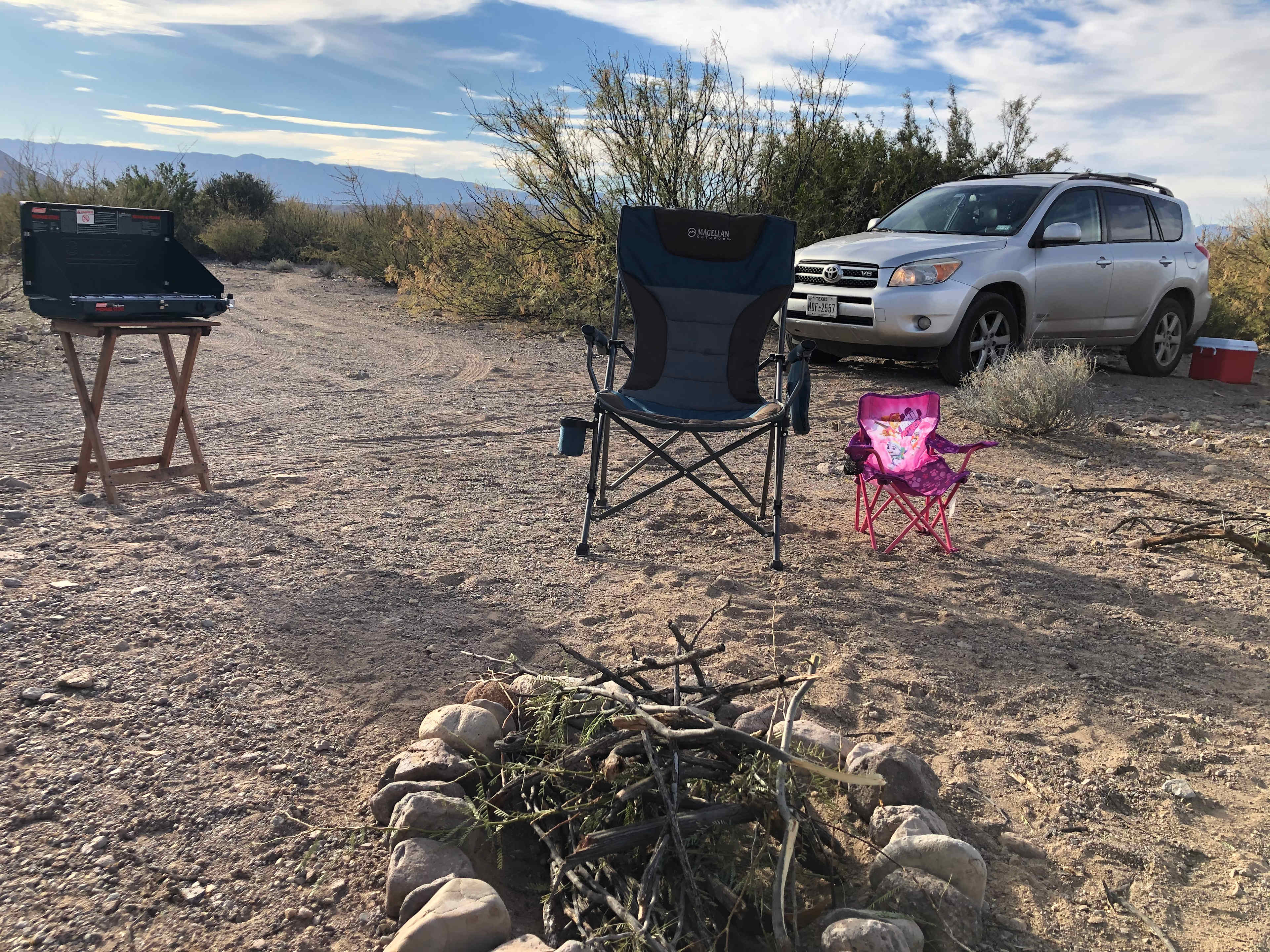 Rancho Del Mapache - Big Bend