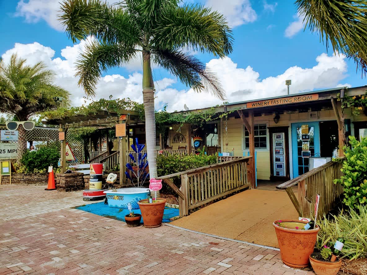Summer Crush Winery