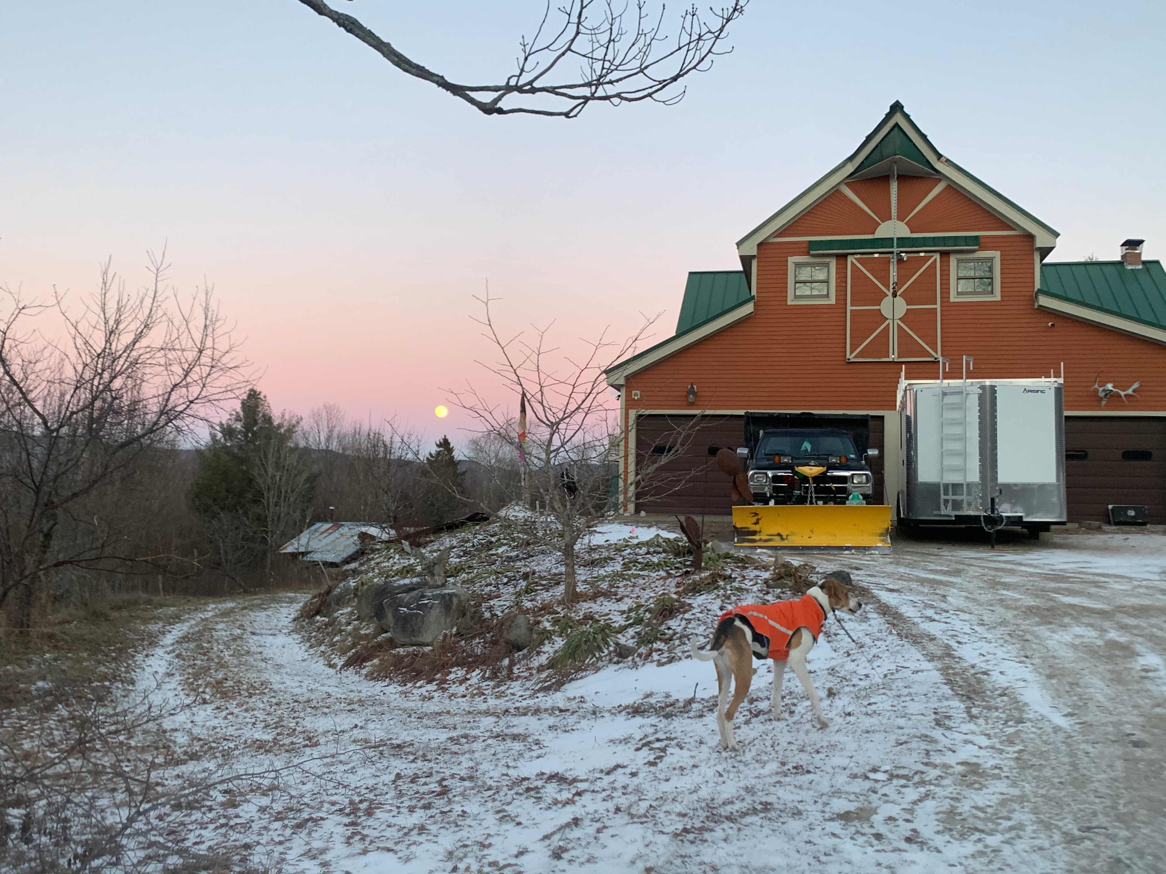 Streeter Mountain Farm