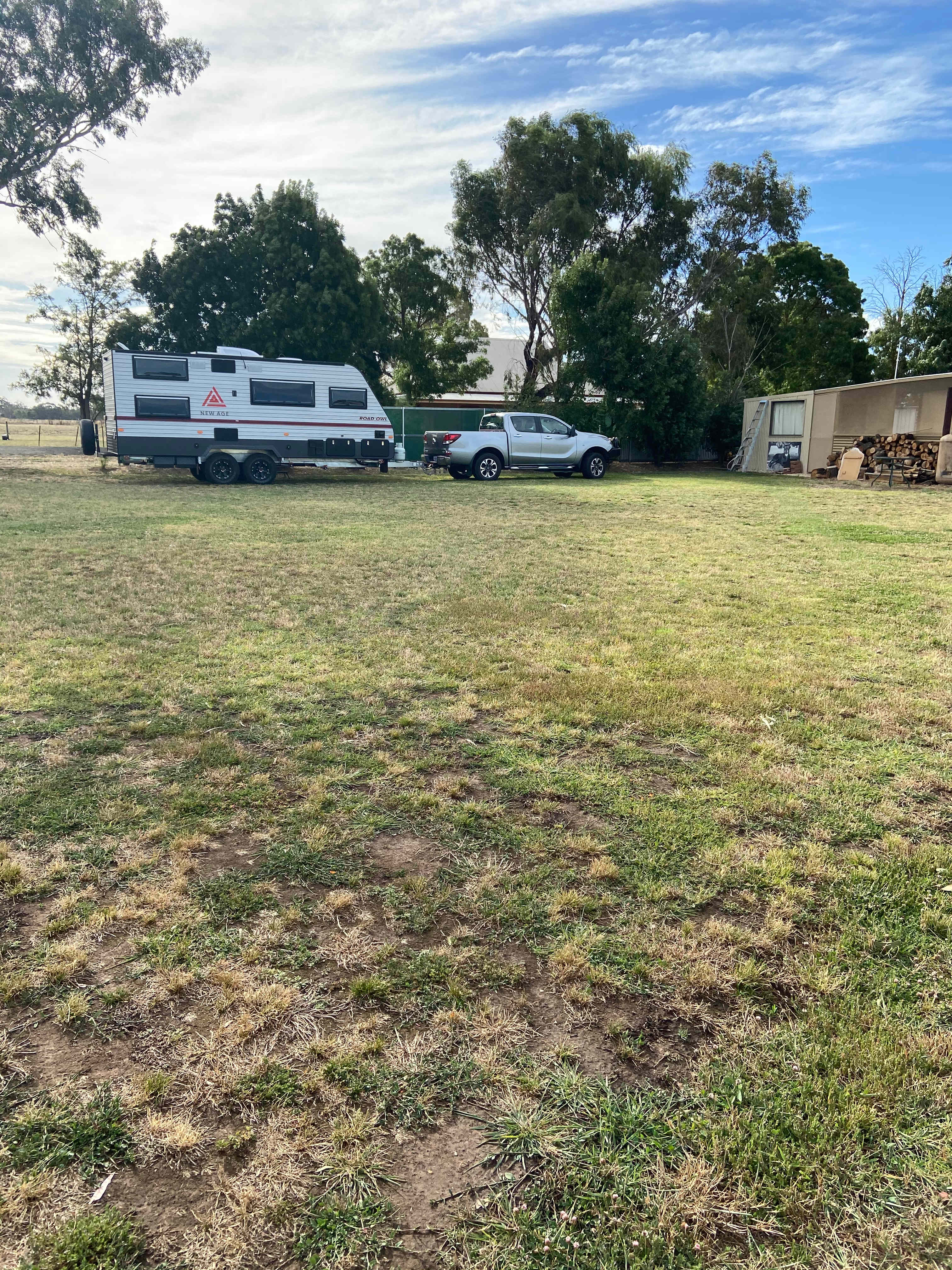 Camp site