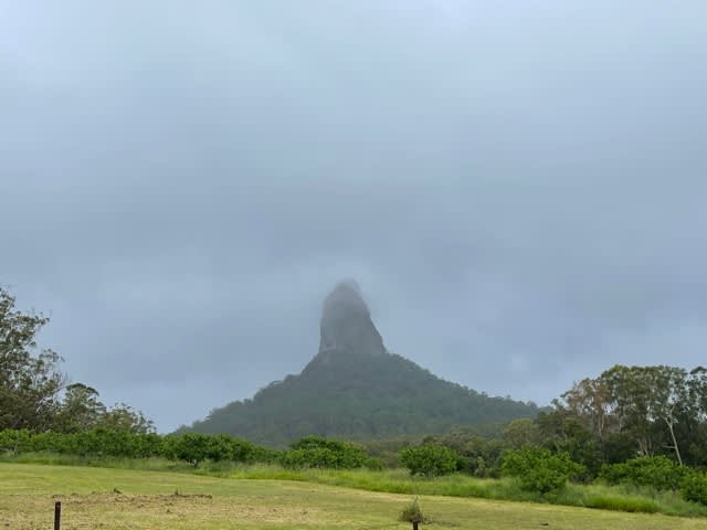 Pims Mountain Retreat