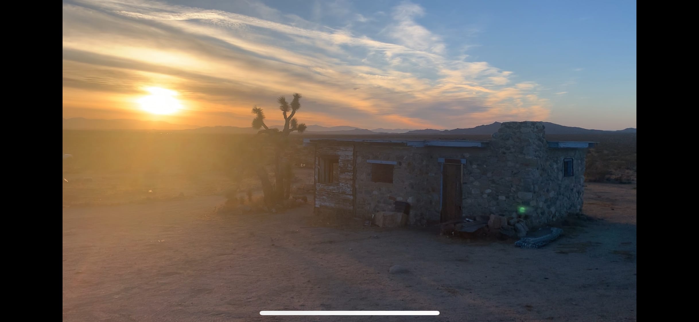 Desert Castle