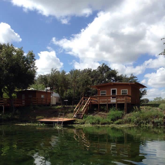 Cabins on Spring Creek